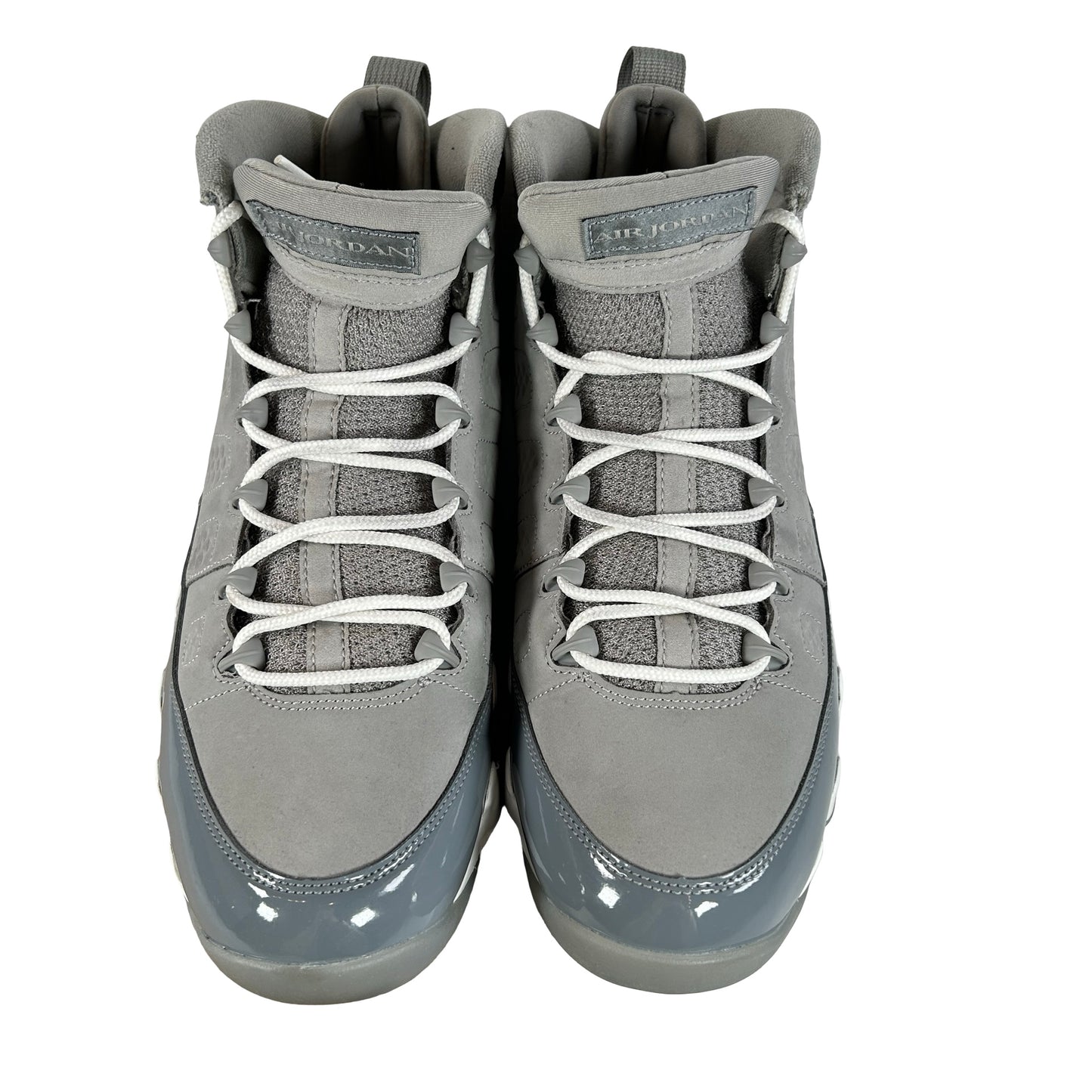 HV4794 011 Jordan 9 Retro Cool Grey (2025) [USED] - 12 M (Used9)