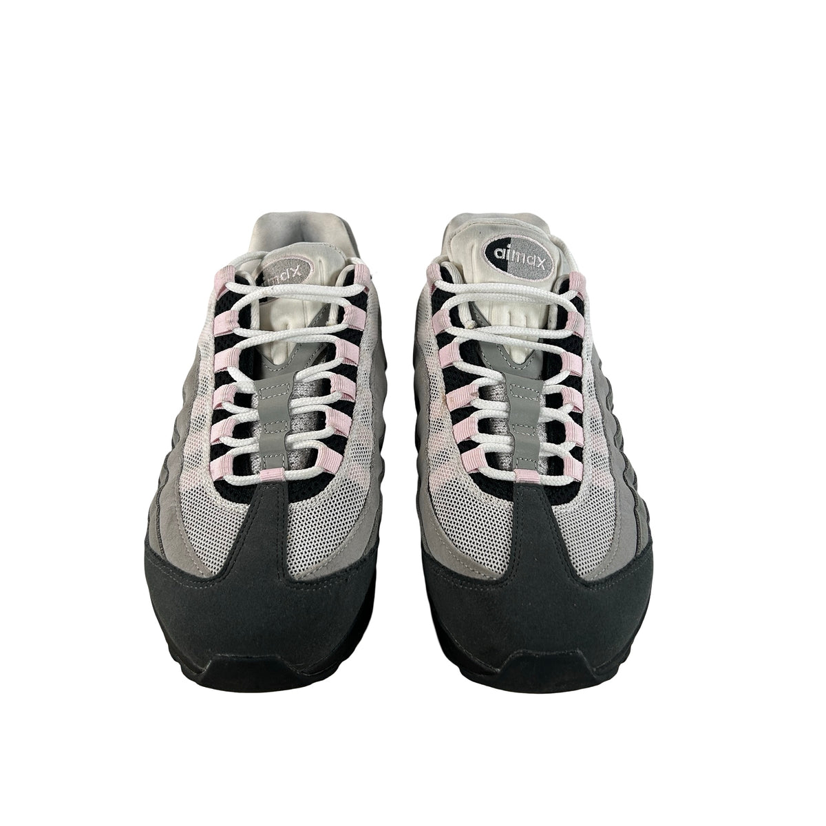 HJ5996 001 Nike Air Max 95 OG Big Bubble Pink Foam (Women's) [USED] - 11 W (Used) (Replace Box)