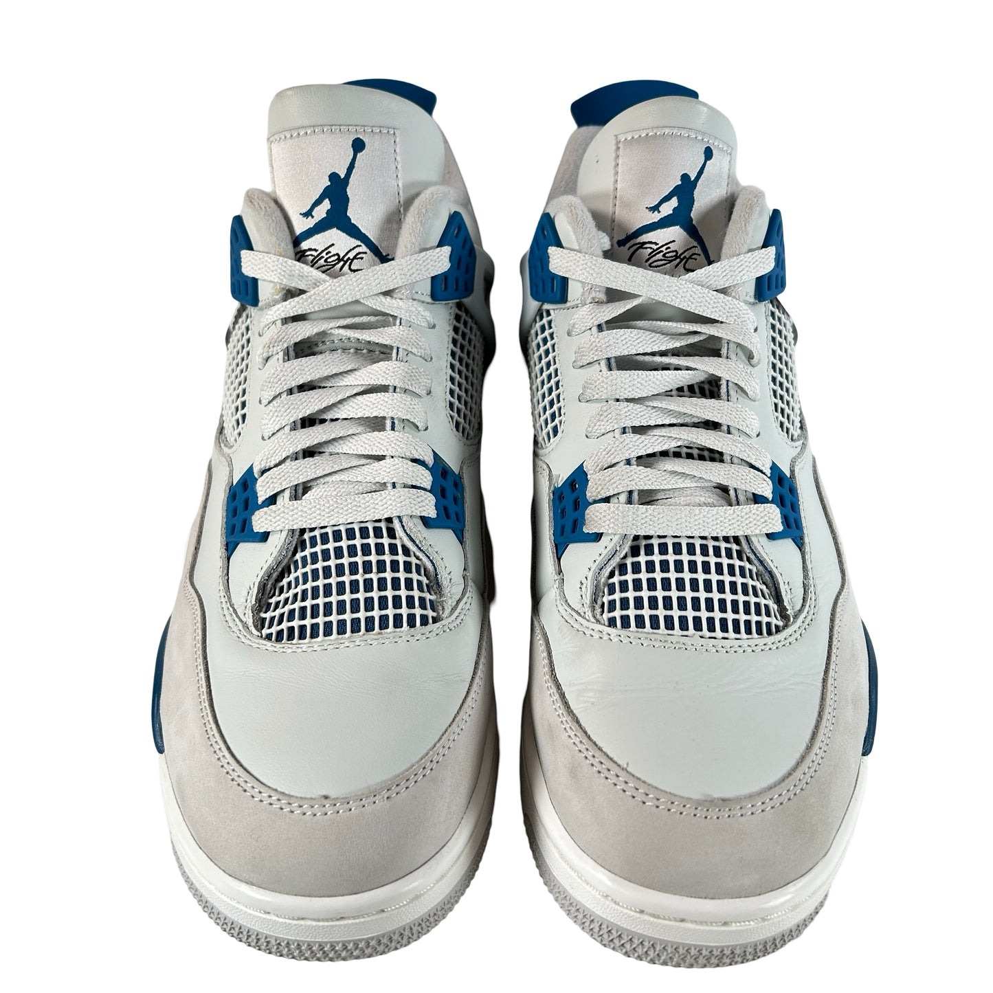 FV5029 141 Jordan 4 Retro Military Blue (2024) [USED] - 11.5 M (Used) (No Box)