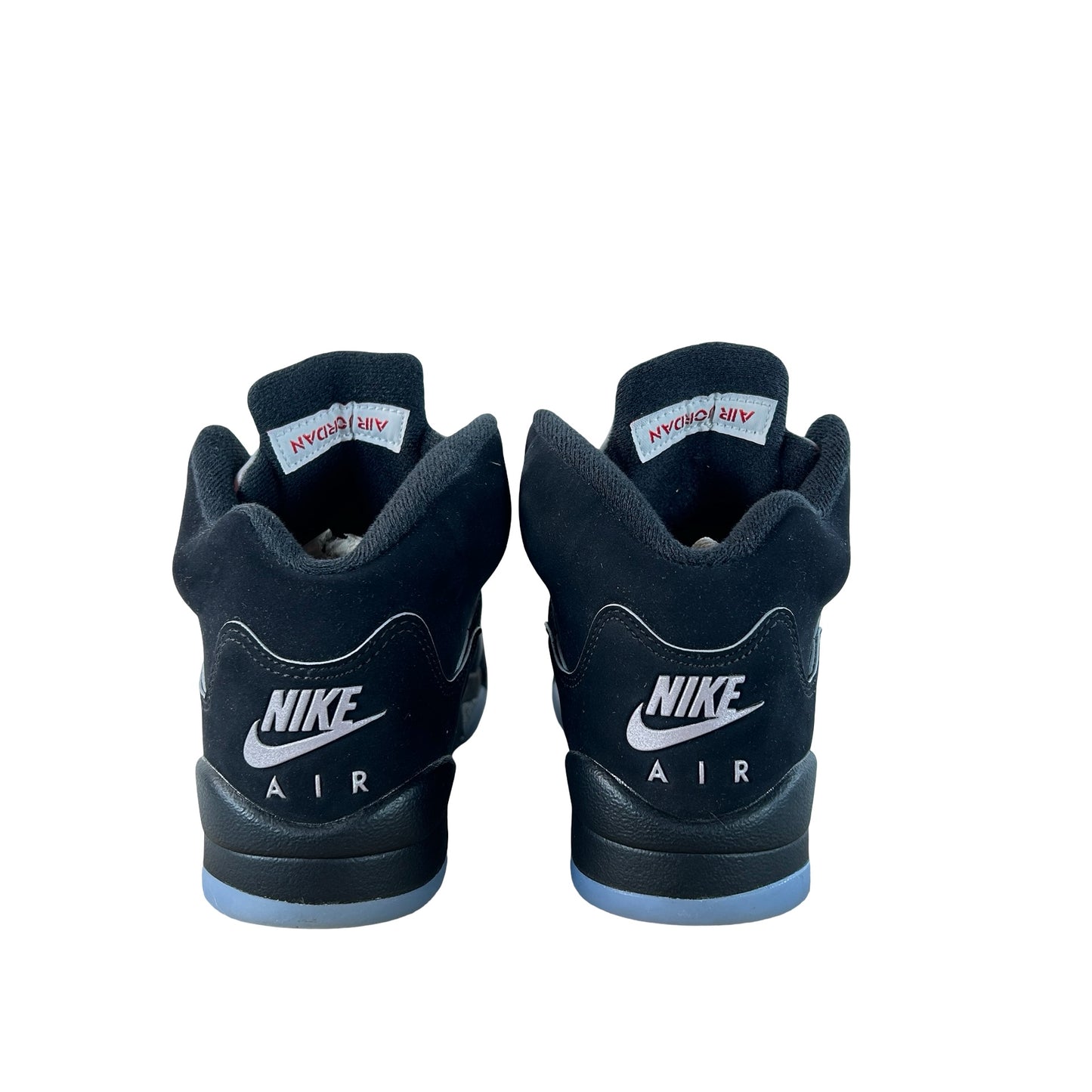 HF3976 001 Jordan 5 Retro OG Black Metallic Reimagined (GS) [USED] - 5 Y (Used5)