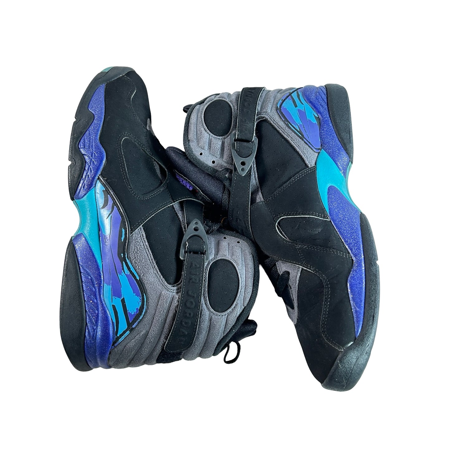 305381 025 Jordan 8 Retro Aqua (2015)
