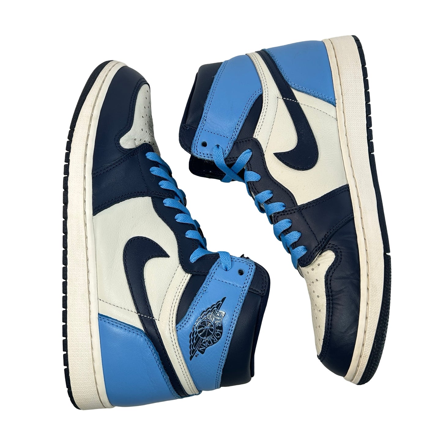 555088 140 Jordan 1 Retro High Obsidian [USED] - 10.5 M (Used3)