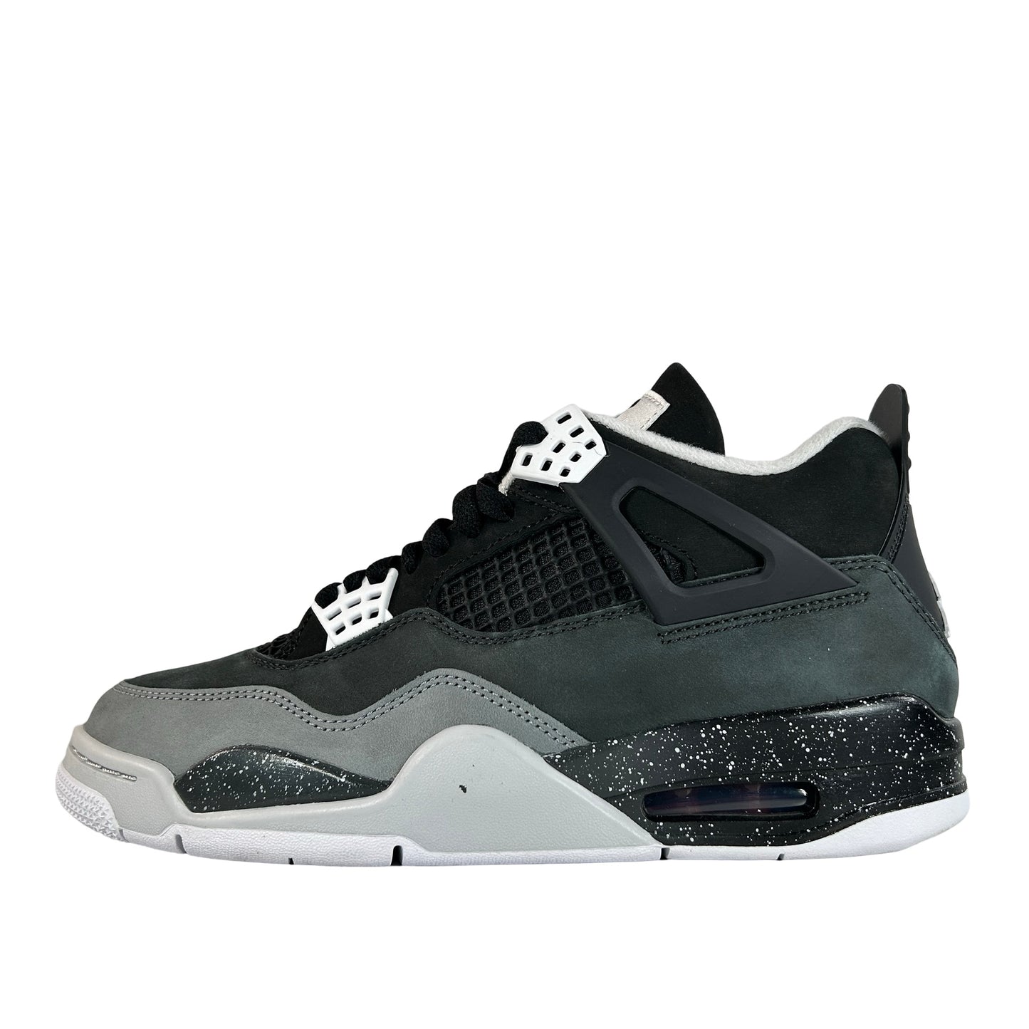 FQ8138 002 Jordan 4 Retro Fear (2024) [USED] - 8 M (Used)