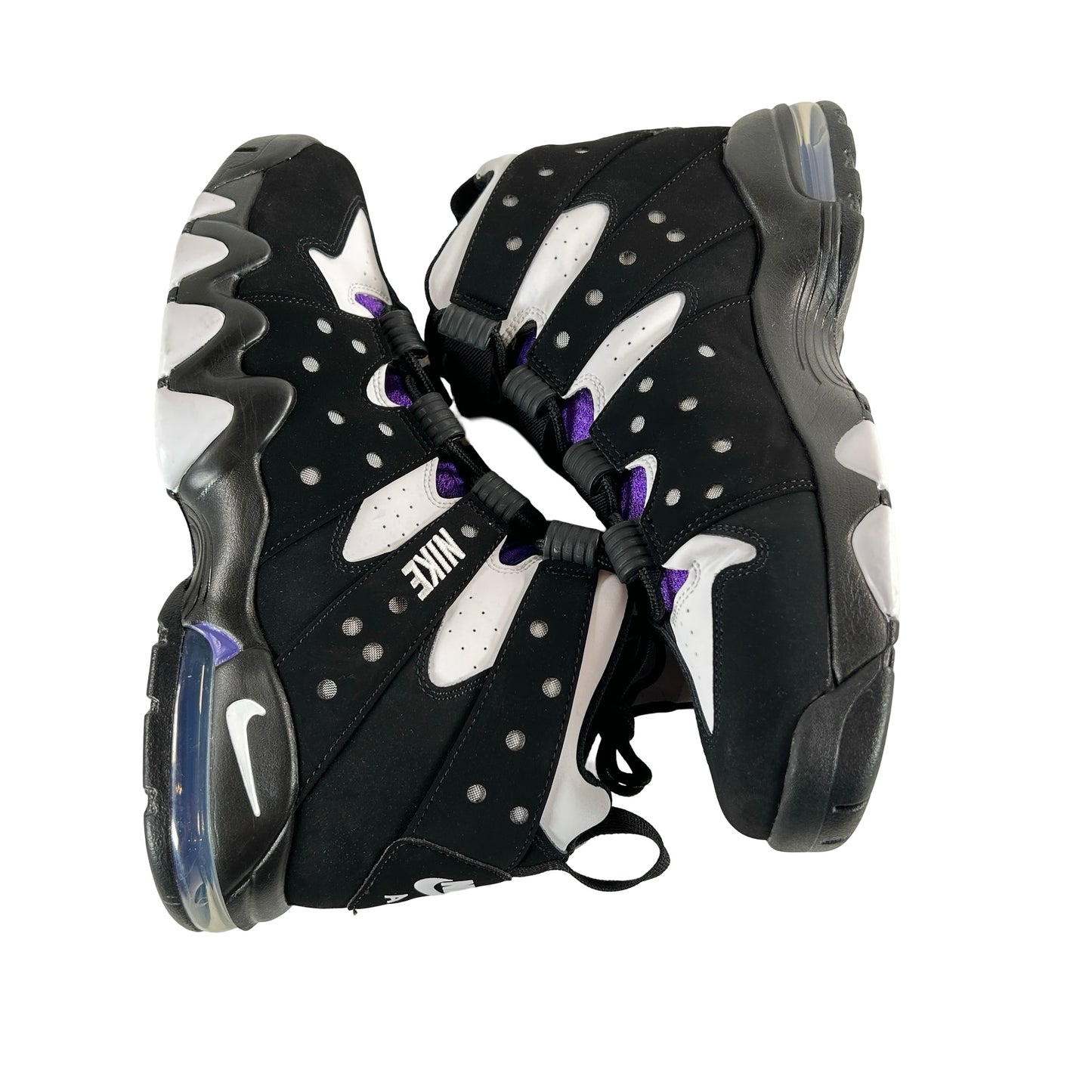 CZ7871 001 Nike Air Max 2 CB 94 Negro Blanco Púrpura (2020)