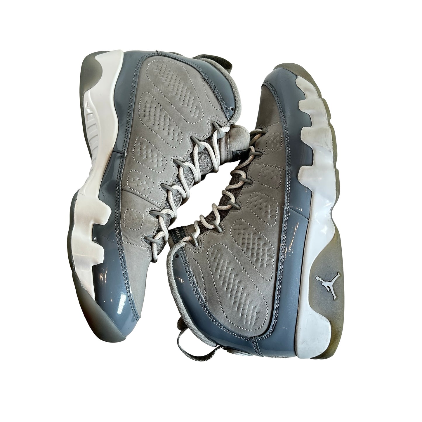 HV4794 011 Jordan 9 Retro Cool Grey (2025) [USED] - 10.5 M (Used4)