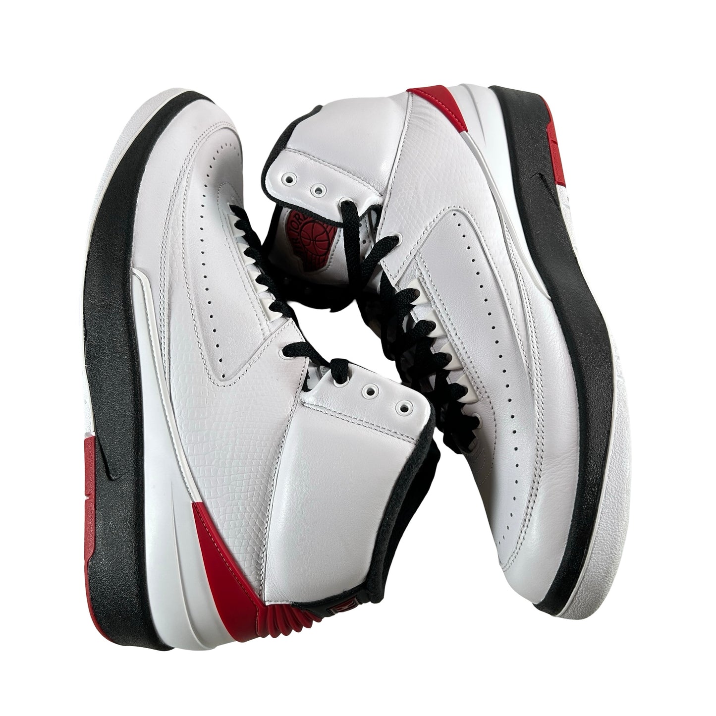DX2454 106 Jordan 2 Retro OG Chicago (2022) [USED] - 11 M (Used2)