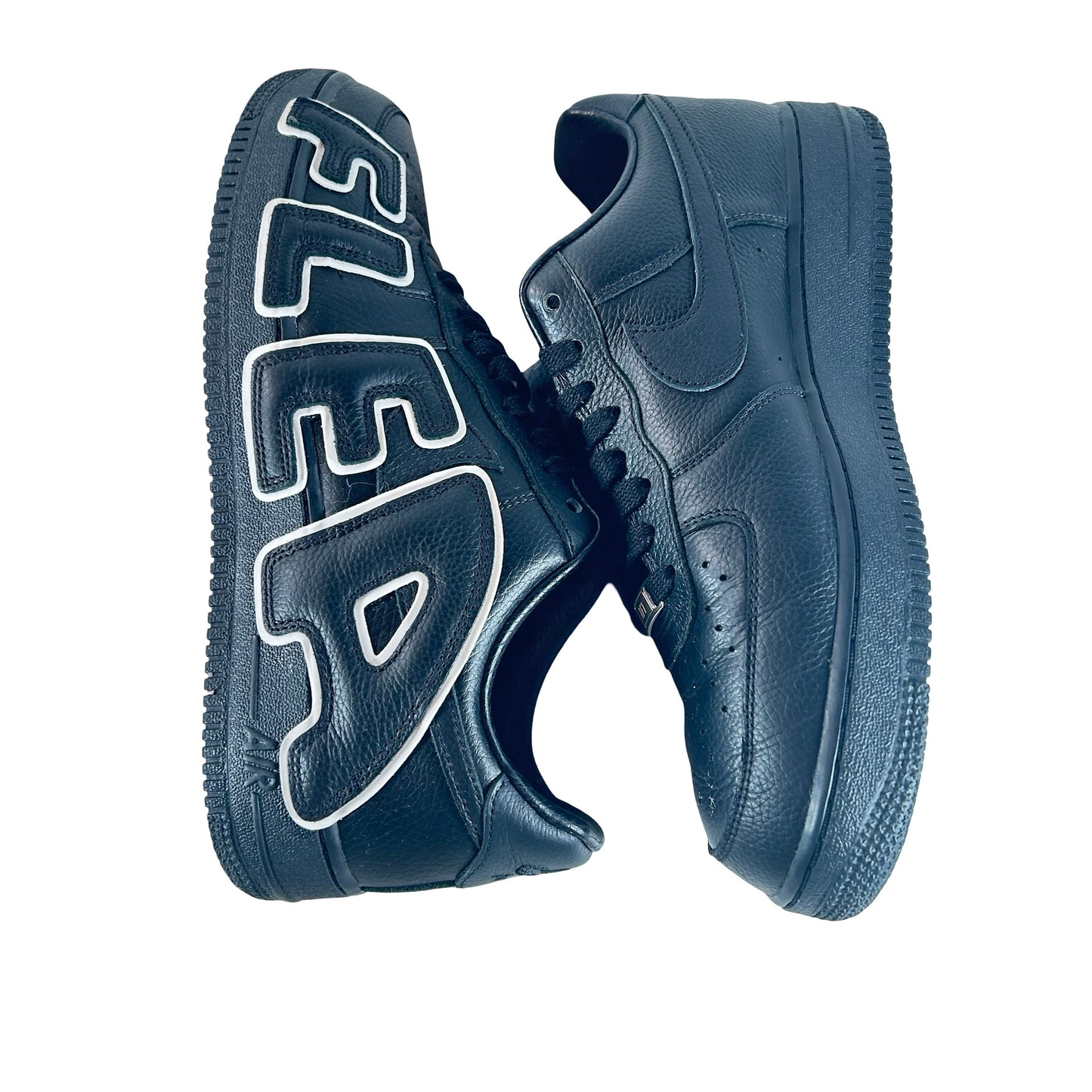 HJ8463 001 Nike Air Force 1 Low Cactus Plant Flea Market Black (2024) [USED] - 10.5 M (Used3)