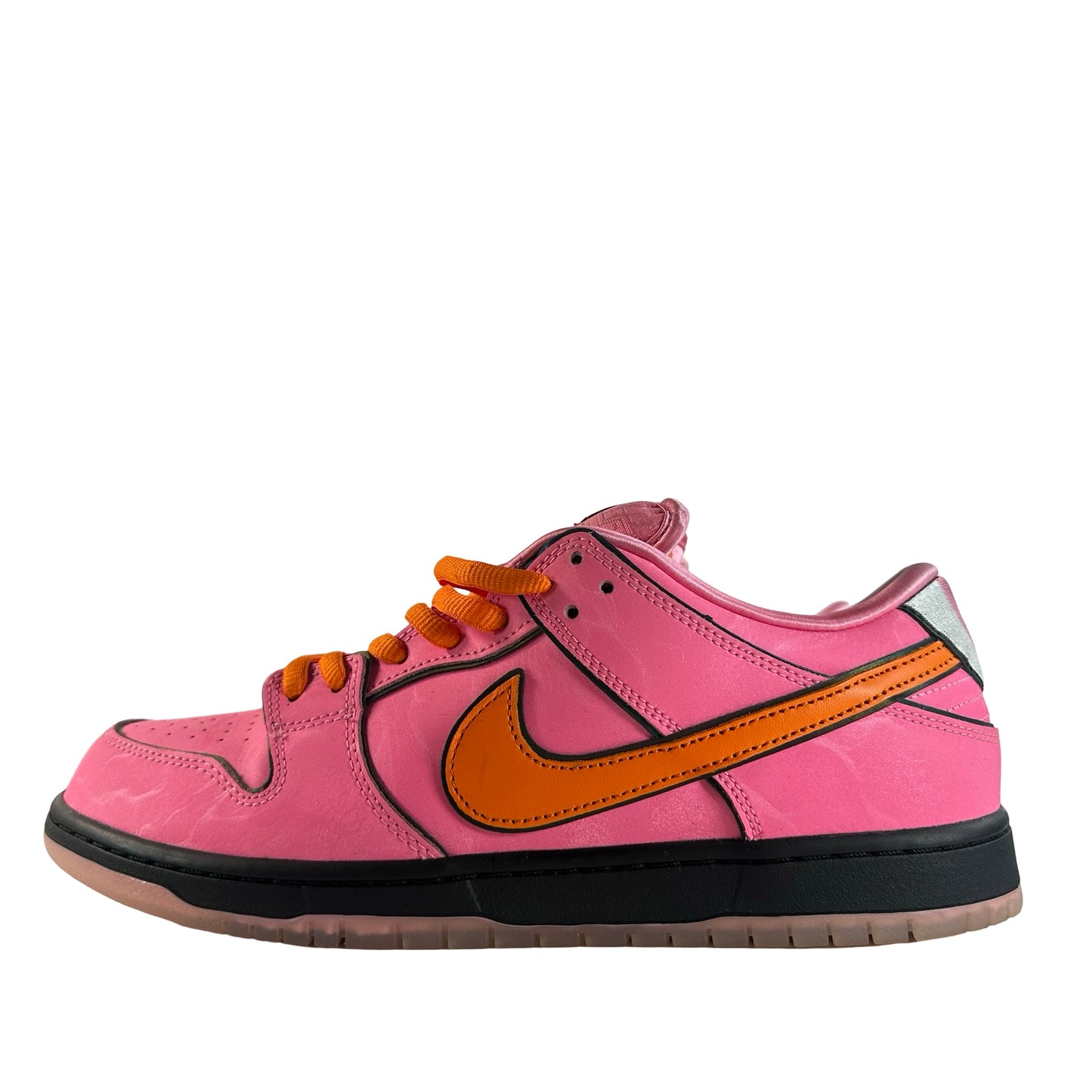 FD2631 600 Nike SB Dunk Low The Powerpuff Girls Blossom [USED] - 11.5 M (Used3)