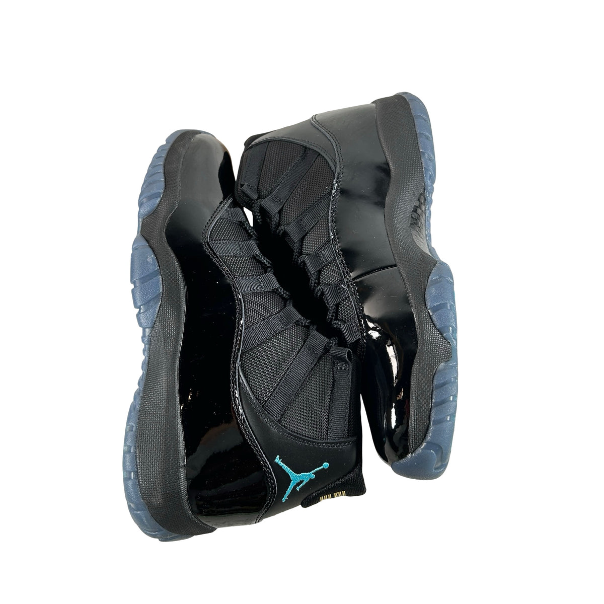 CT8012 047 Jordan 11 Retro Gamma Blue (2025) [USED] - 8 M (Used9)