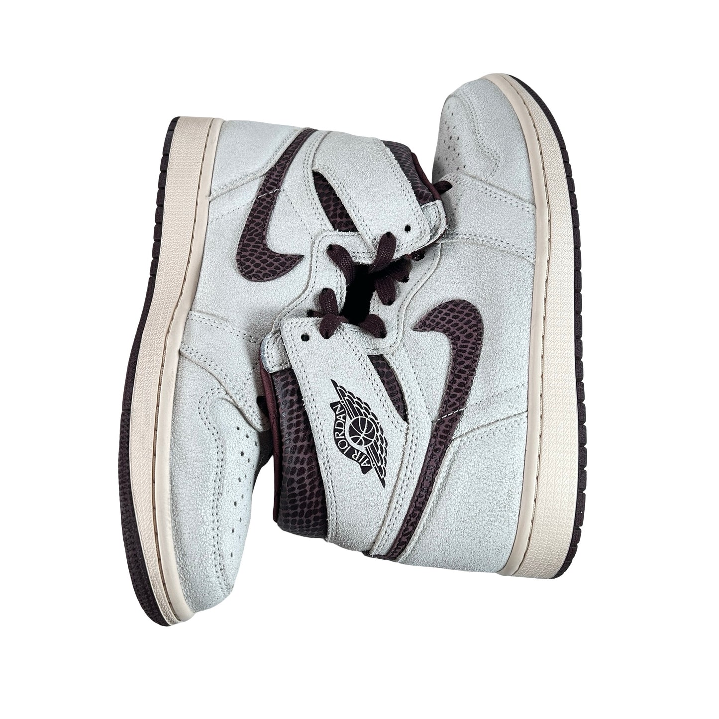 DO7097 100 Jordan 1 Retro High OG A Ma Maniére [USED] - 9.5 M (Used5)