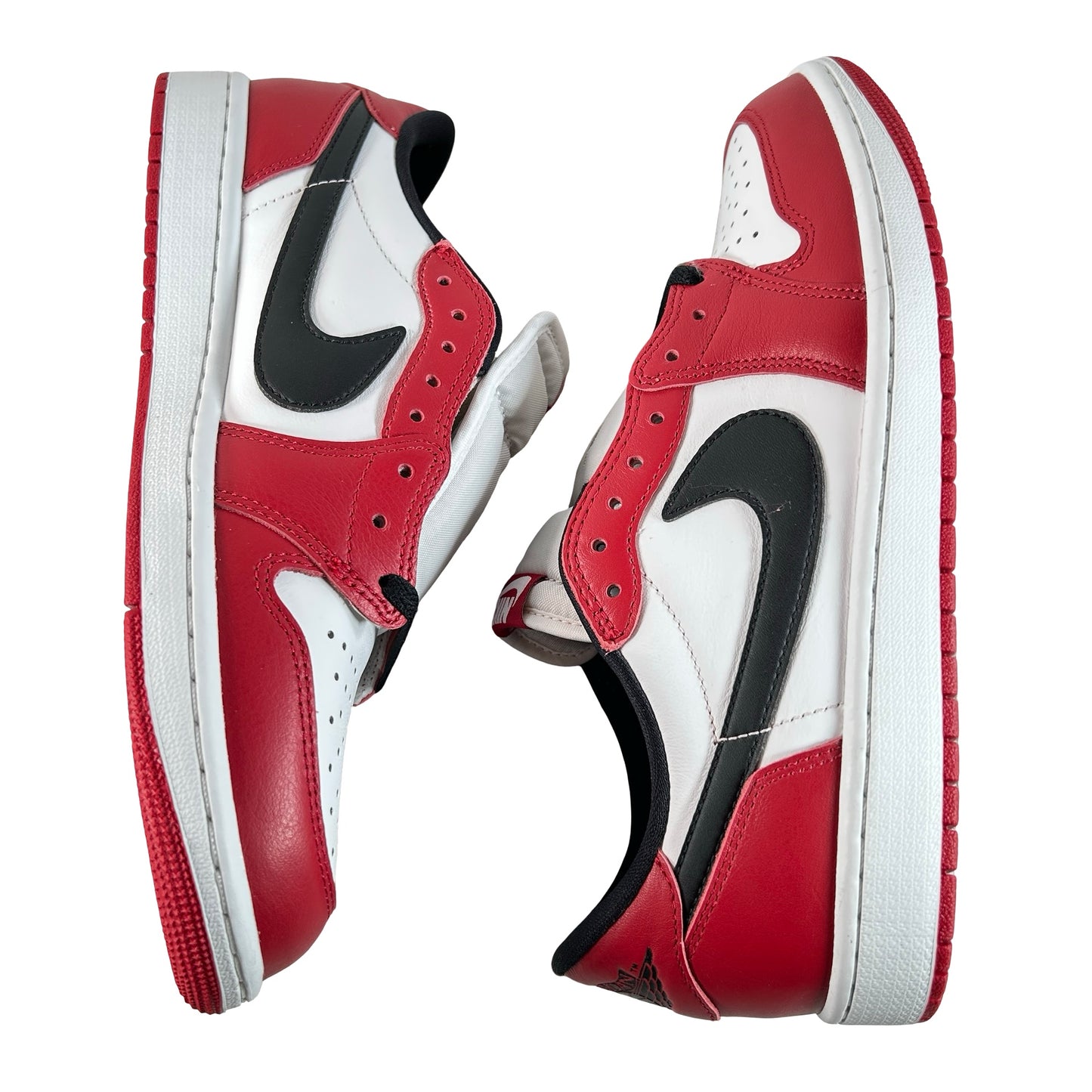 HQ6998 600 Jordan 1 Retro Low OG Chicago (2025) [USED] - 10 M (VNDS)