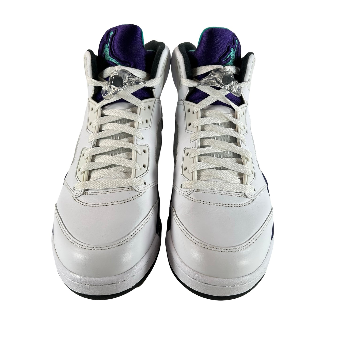 136027 108 Jordan 5 Retro Grape (2013) [USED] - 10 M (Used3)