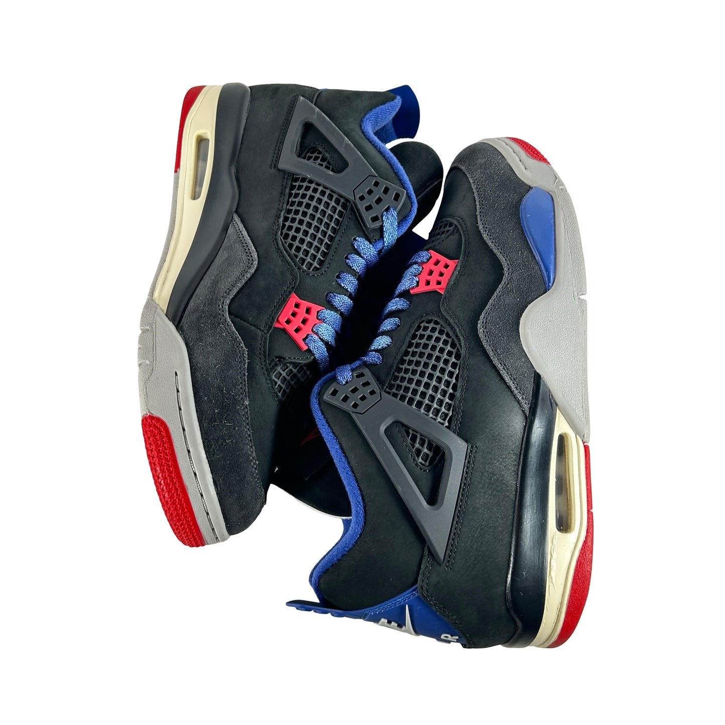 FV5029 003 Jordan 4 Retro Rare Air (Gold Lettering) [USED] - 11.5 M (Used)