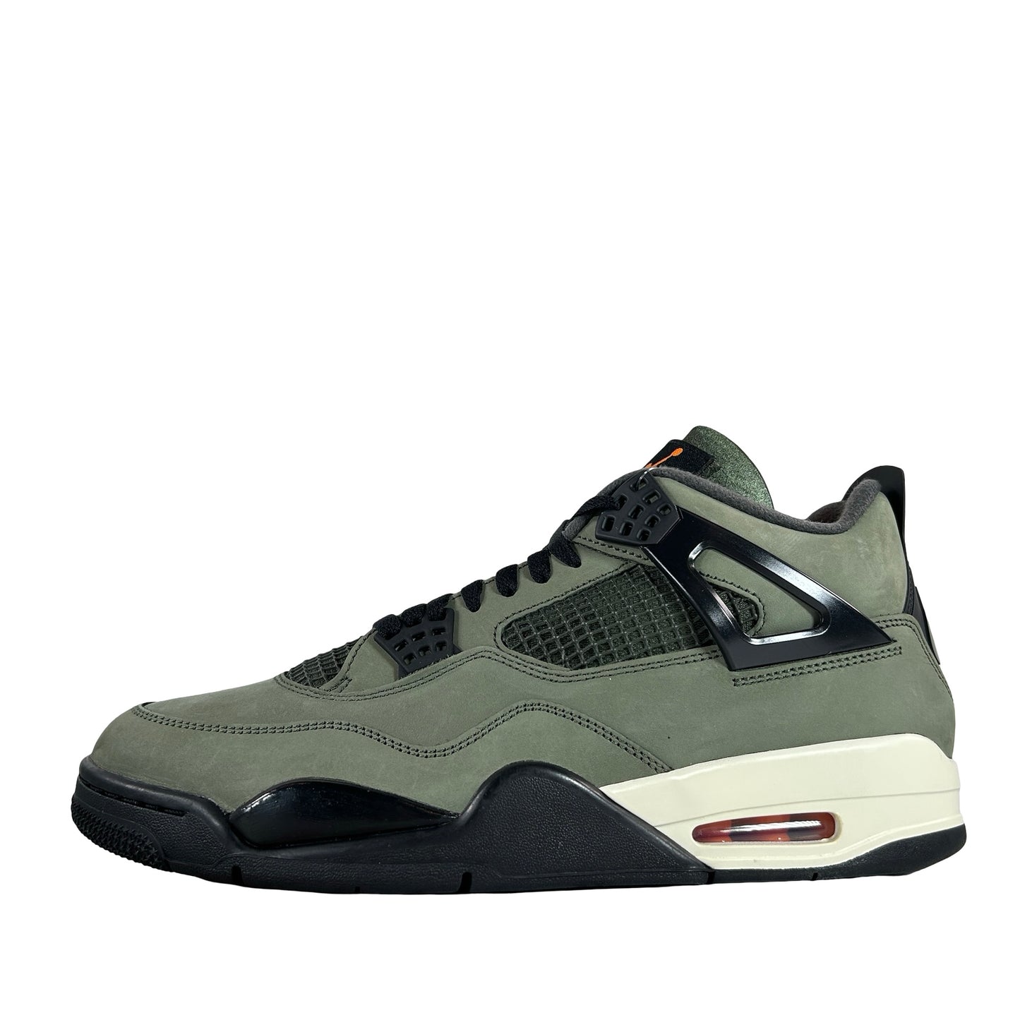 IB1519 200 Jordan 4 Retro OG SP Undefeated (2025) [CONDITIONAL] - 11.5 M (Marks On Right Toe Box)