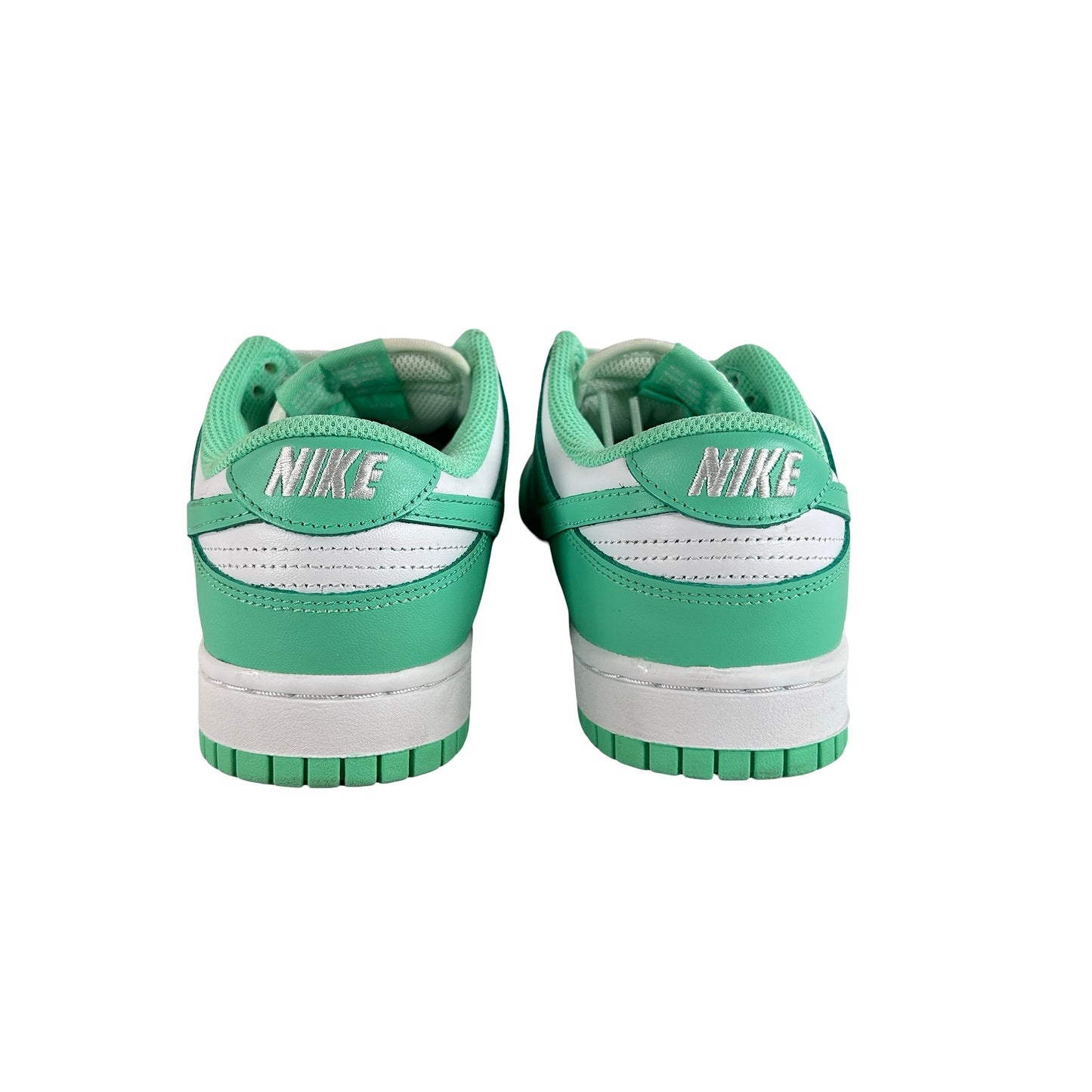 DD1503 105 Nike Dunk Low Green Glow [USED] - 7.5 W (Used)
