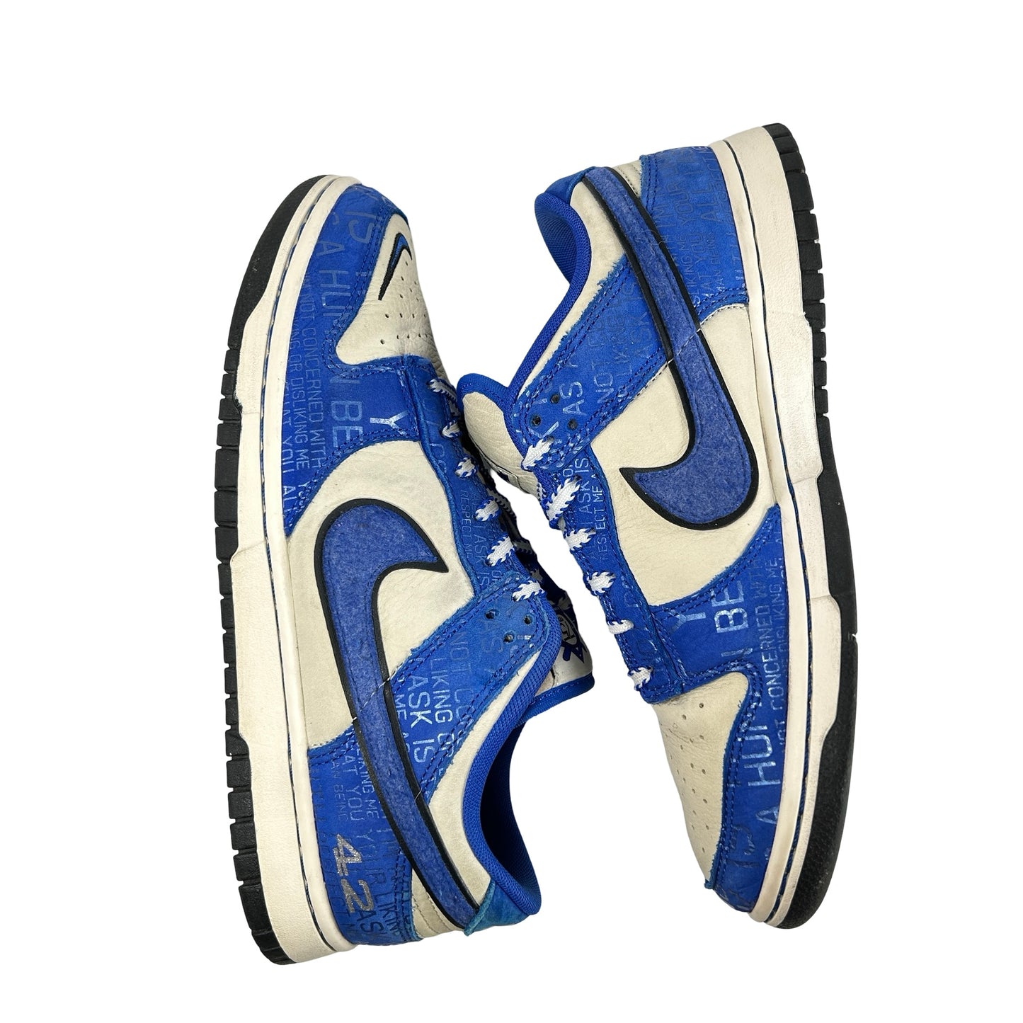 DV2122 400 Nike Dunk Low Jackie Robinson [USED] - 8.5 M (Used2)