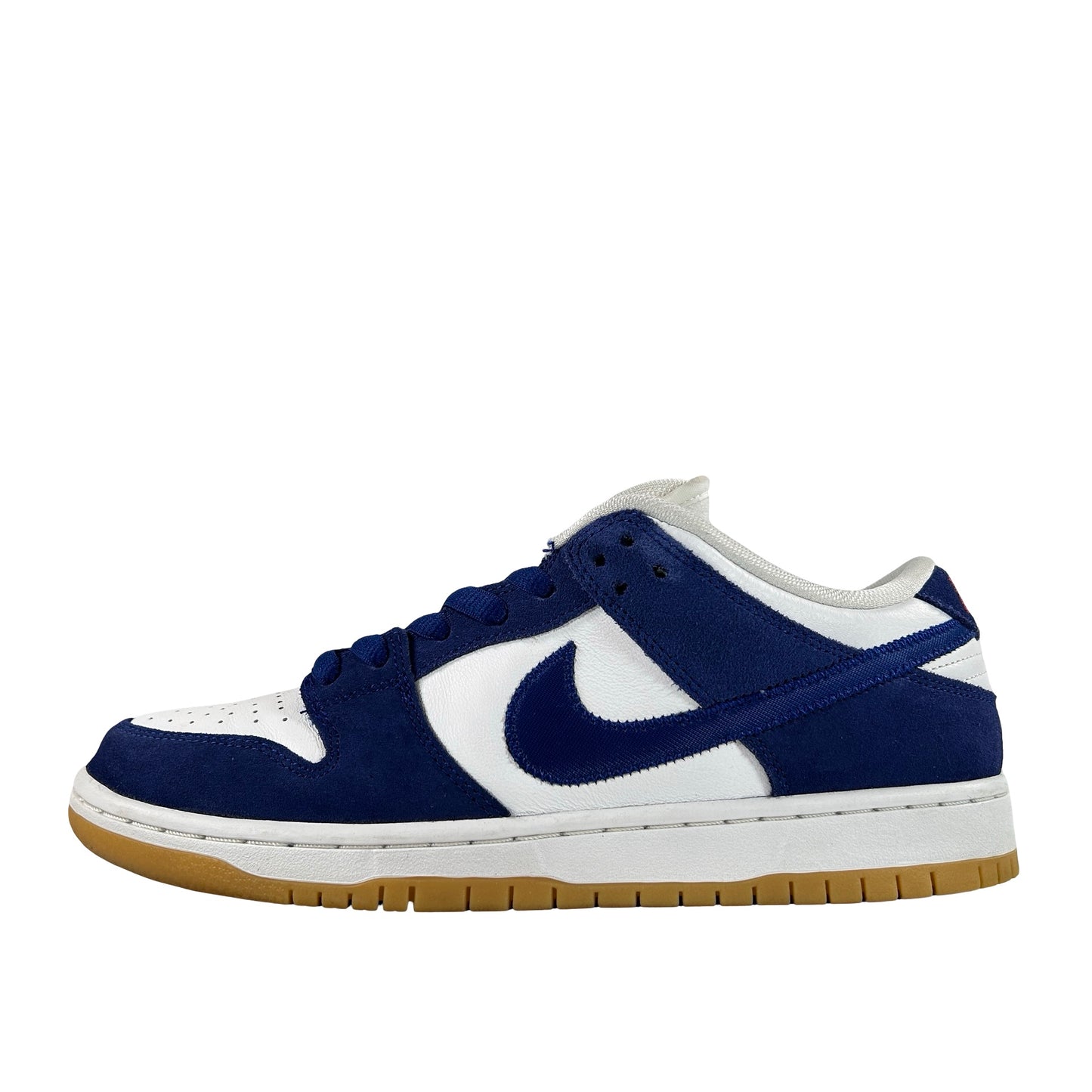 DO9395 400 Nike SB Dunk Low Los Angeles Dodgers [USED] - 9 M (Used2)