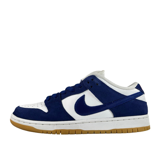 DO9395 400 Nike SB Dunk Low Los Angeles Dodgers [USED] - 9 M (Used2)
