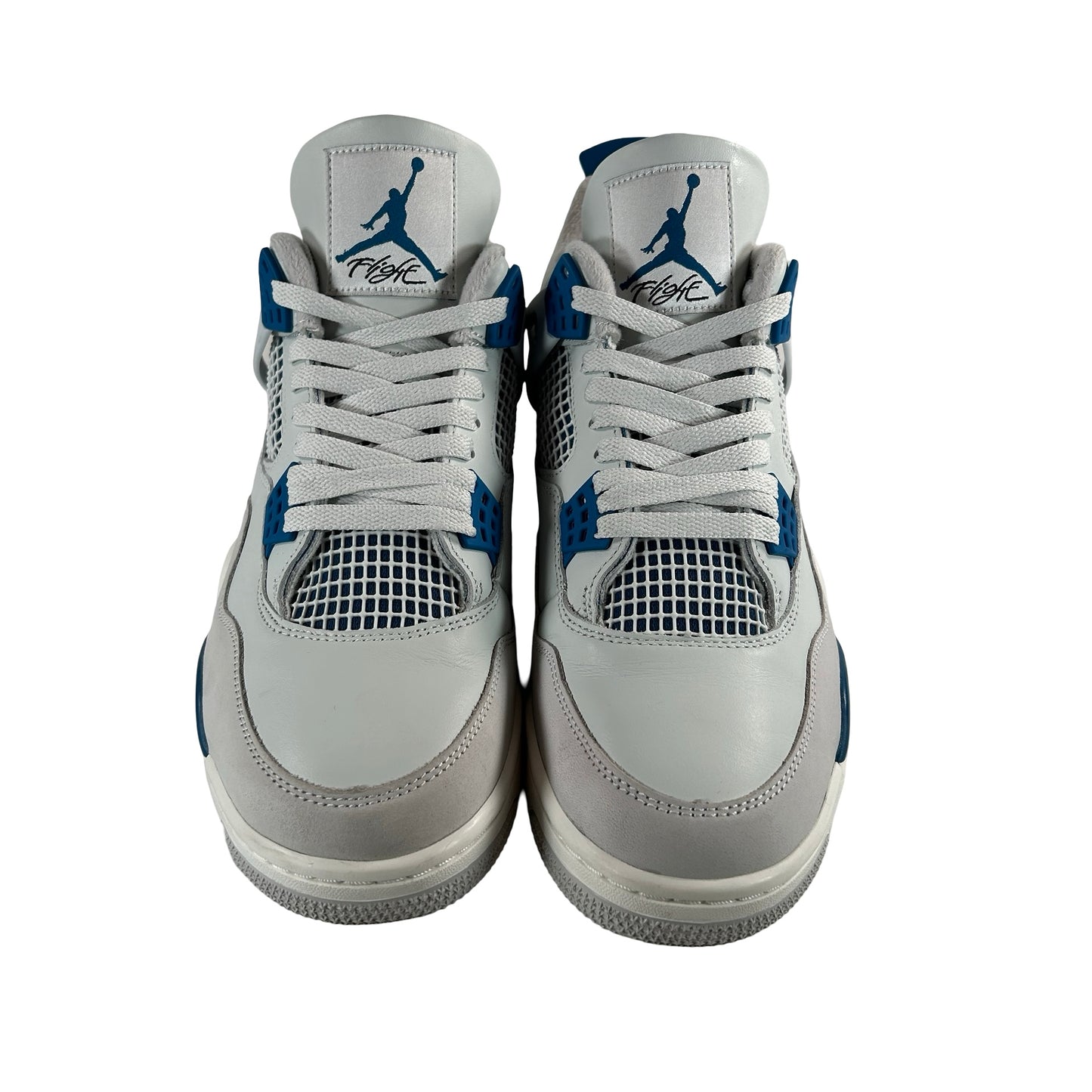 FV5029 141 Jordan 4 Retro Military Blue (2024) [USED] - 11 M (Used17)