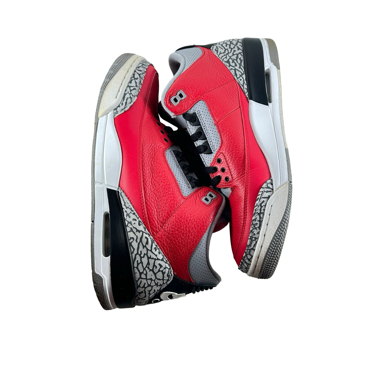 CU2277 600 Jordan 3 Retro SE Unite (Chicago Exclusive) [USED] - 11.5 M (Used) (No Box)