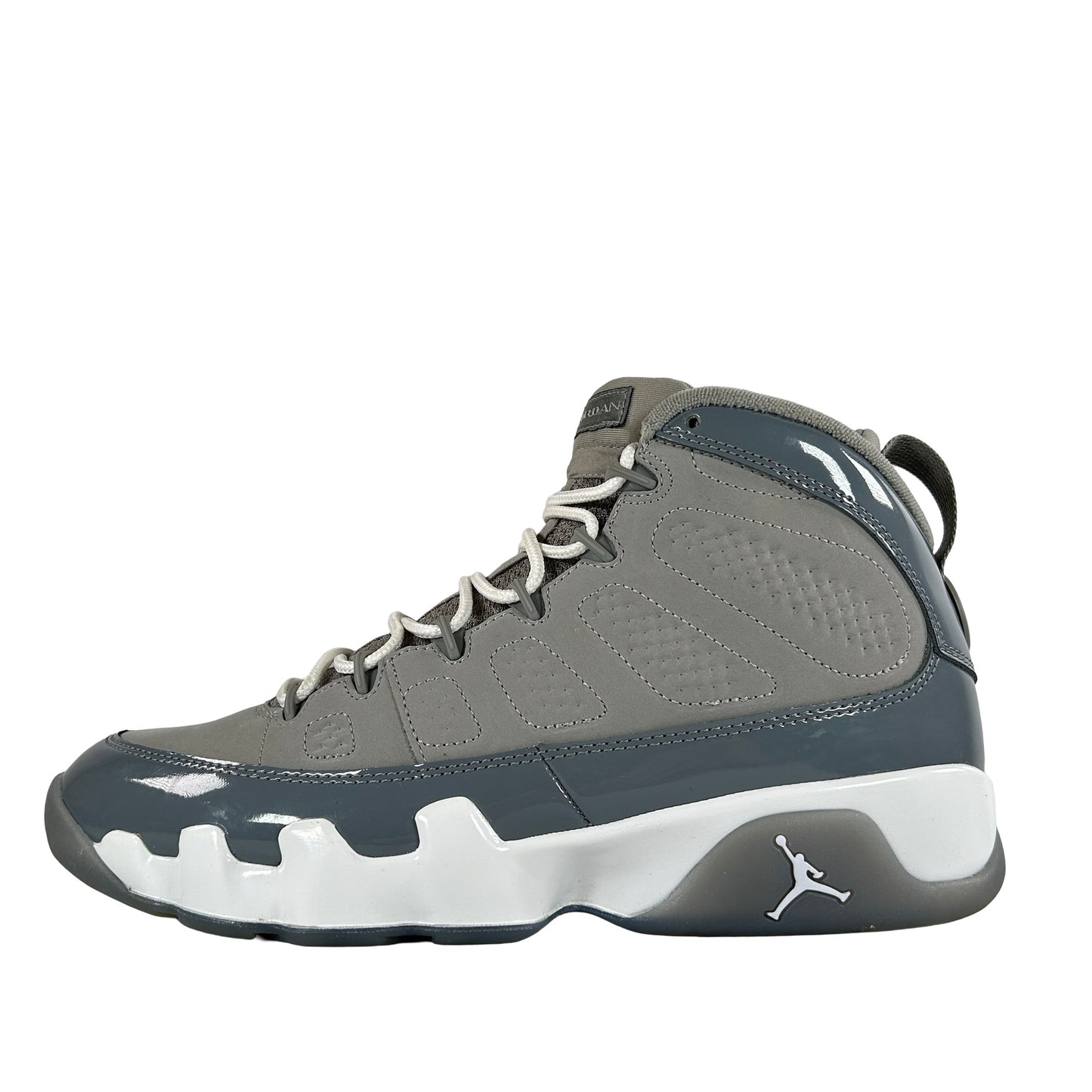 HV4794 011 Jordan 9 Retro Cool Grey (2025) [USED] - 9.5 M (VNDS2)