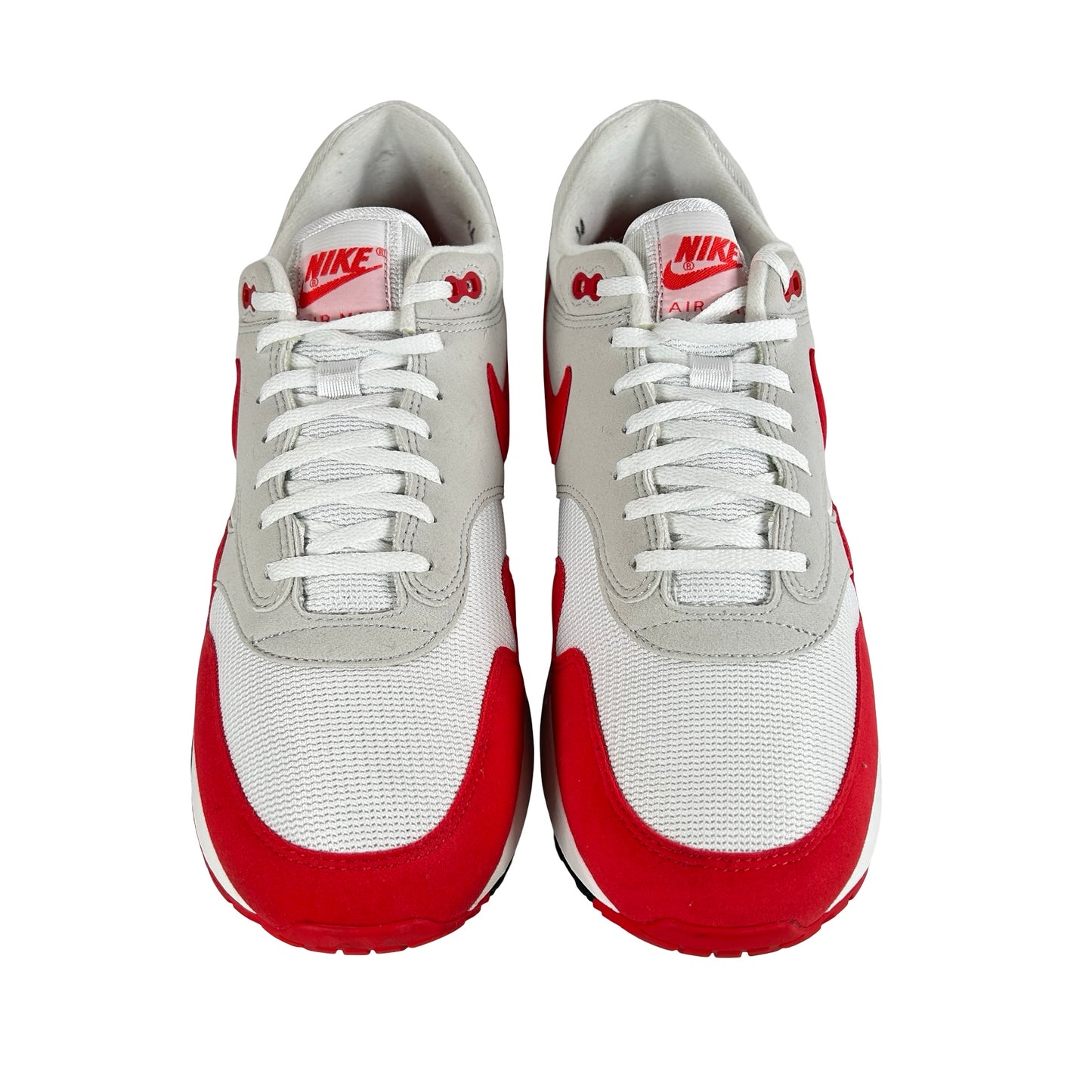 DQ3989 100 Nike Air Max 1 '86 Big Bubble Sport Red [USED] - 14 M (Used)