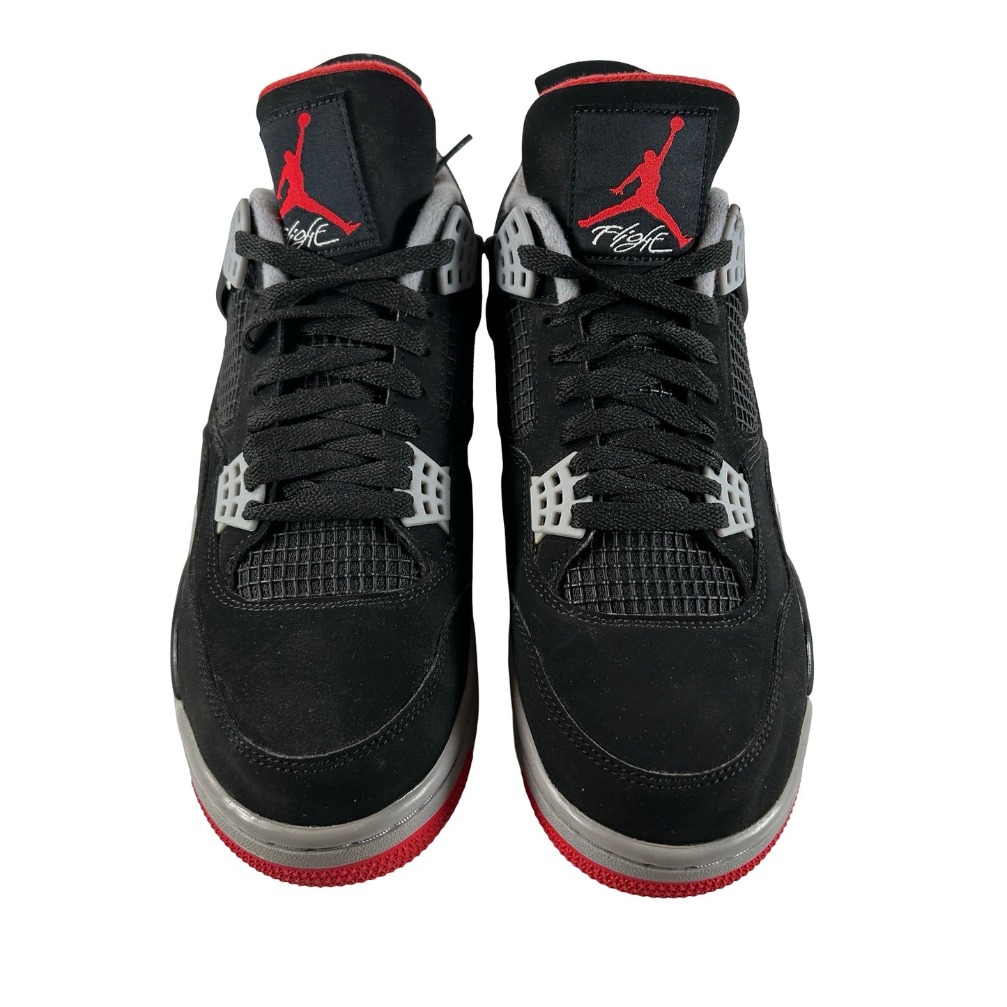 308497 060 Jordan 4 Bred (2019) [USED] - 10 M (Used15)