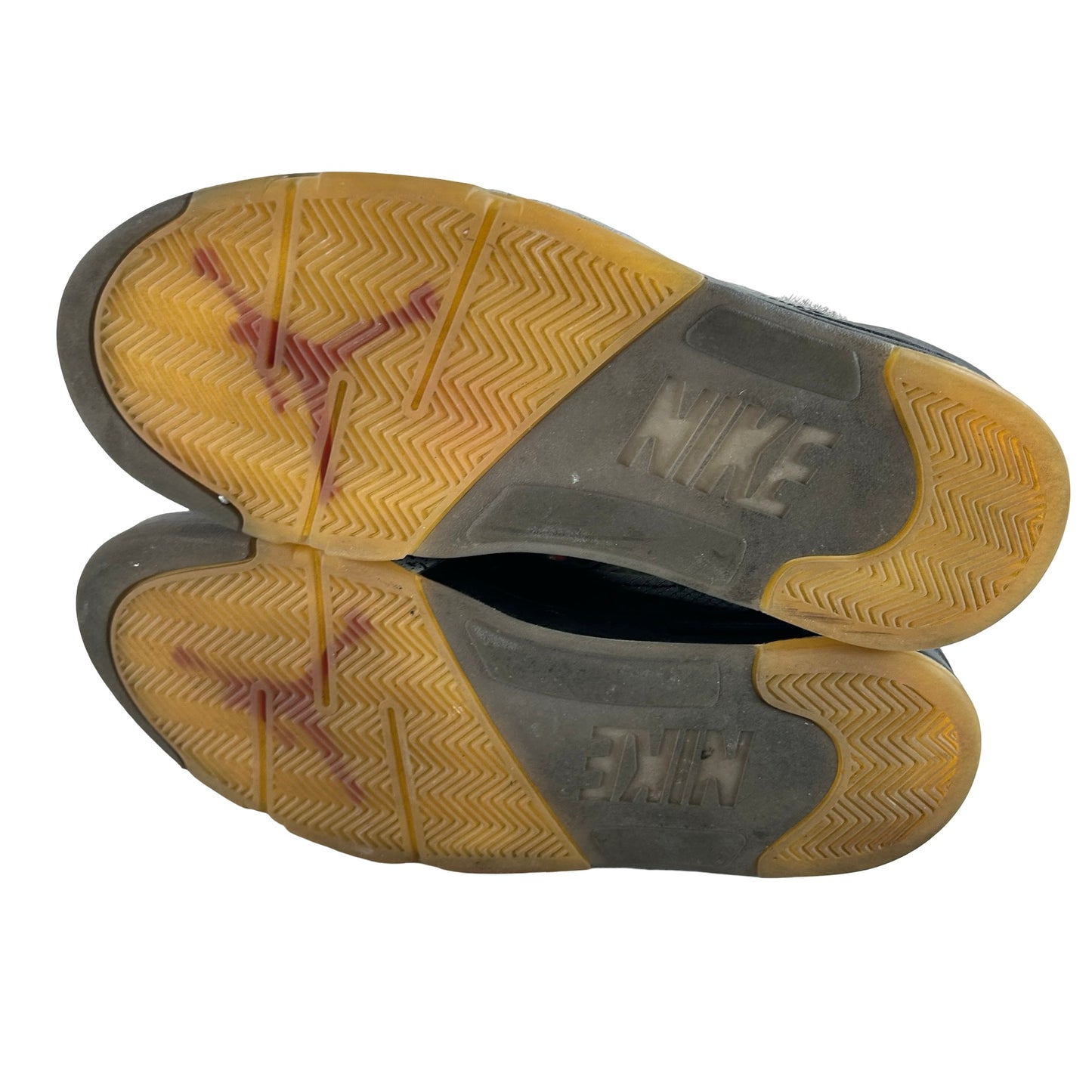 CT8480 001 Jordan 5 Off-White Black [USED] - 10.5 M (Used2) (No Box2)