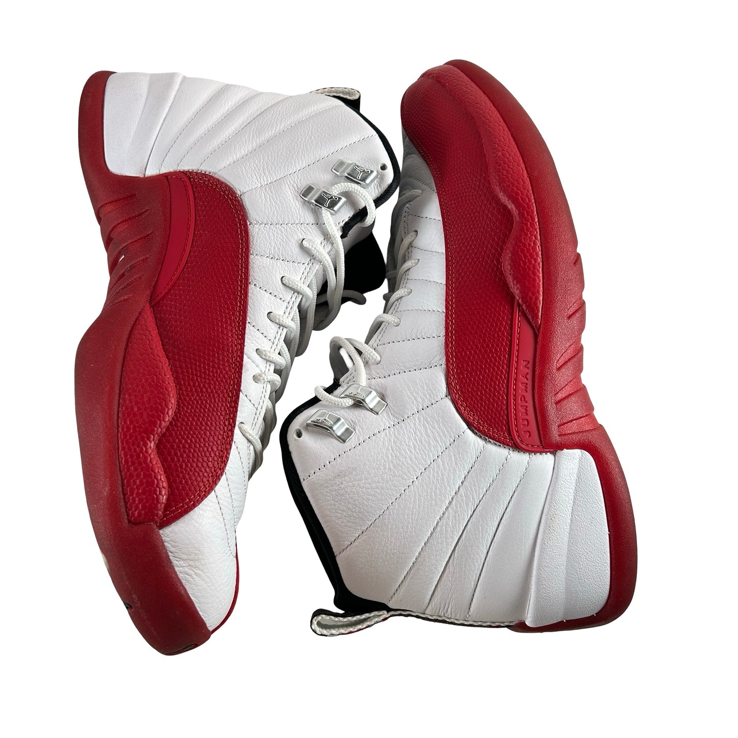 CT8013 116 Jordan 12 Retro Cherry (2023) [USED] - 11 M (Used10)