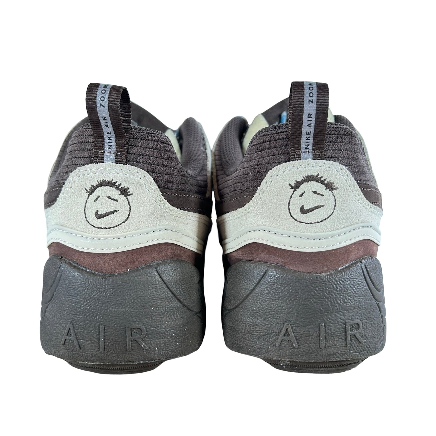 HQ3072 400 Nike Zoom Field Jaxx Travis Scott Leche Blue [USED] - 10.5 M (Used3)