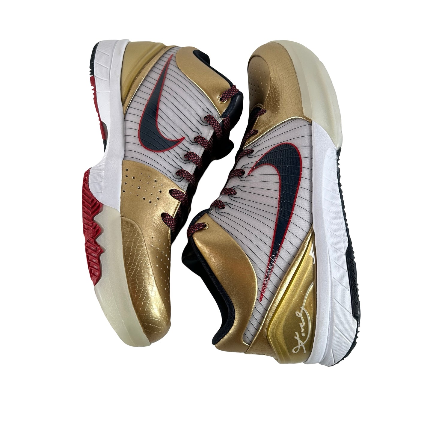 FQ3544 100 Nike Kobe 4 Protro Gold Medal (2024) [USED] - 11.5 M (Used) (Replace Box)