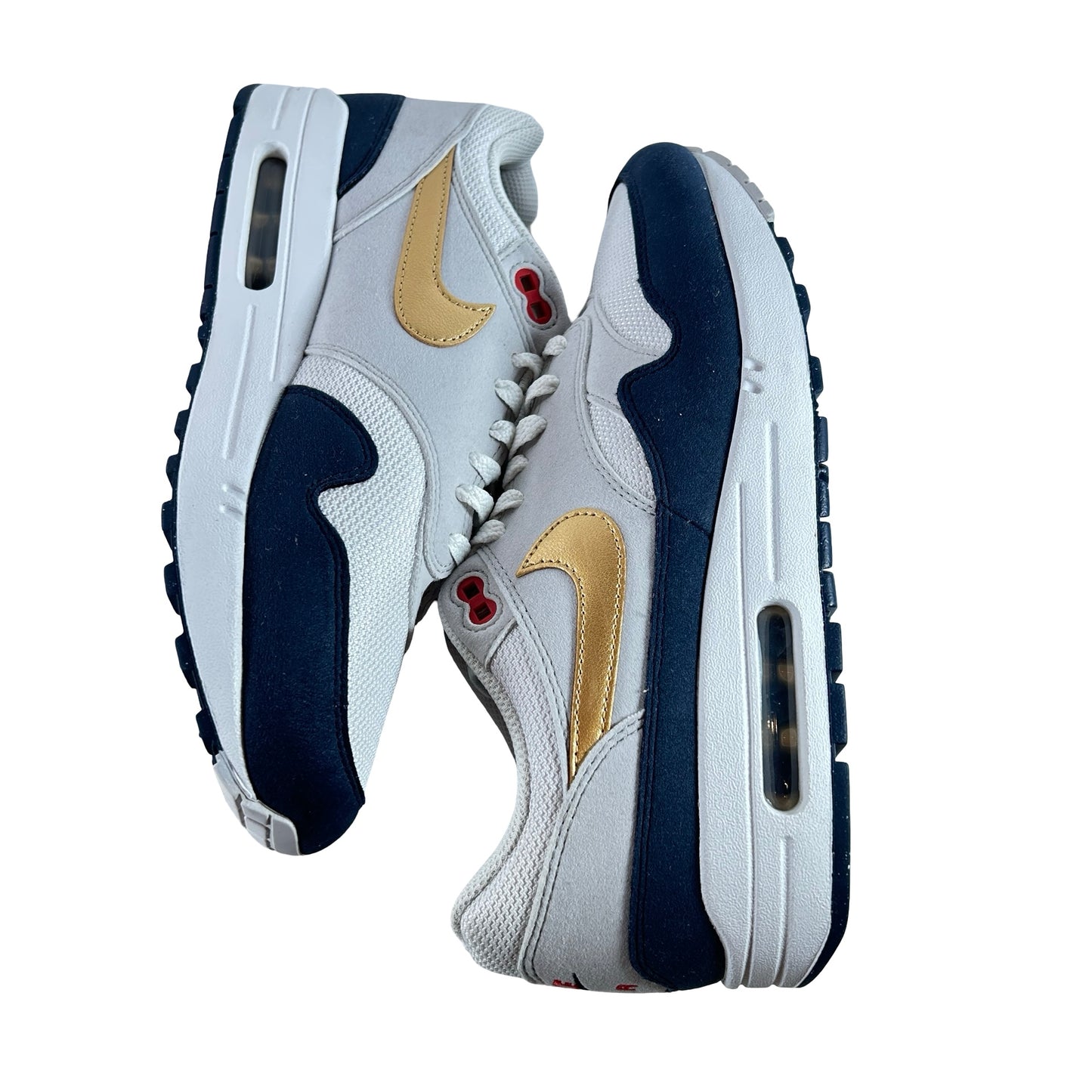 HM9604 400 Nike Air Max 1 Olympic [USED] - 9.5 M (Used)