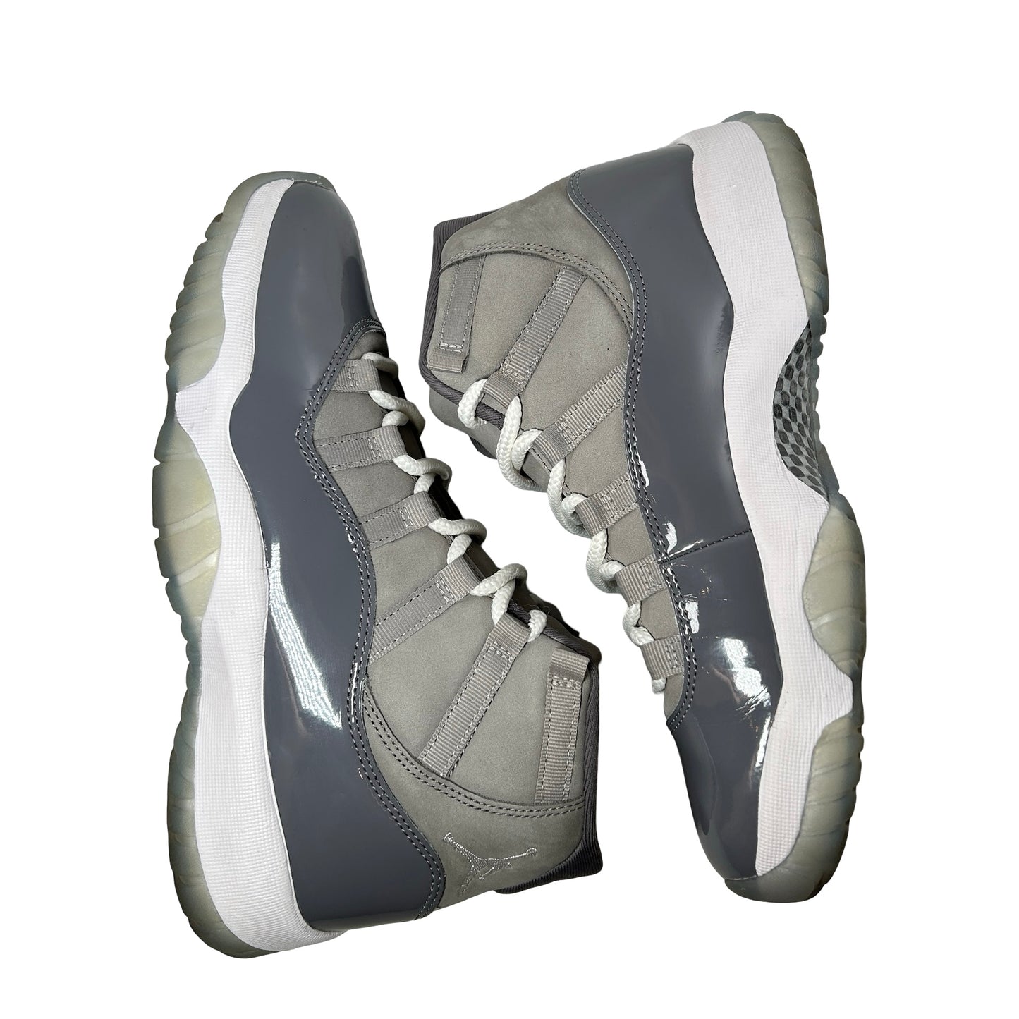CT8012 005 Jordan 11 Retro Cool Grey (2021) [USED] - 8.5 M (Used) (Replace Box3)