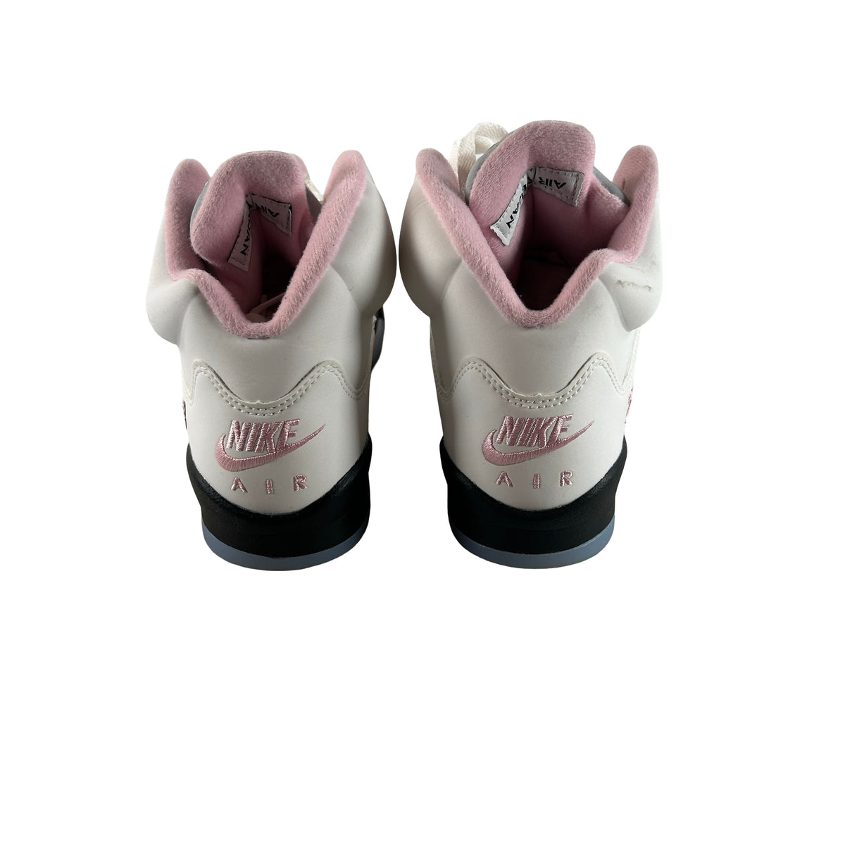 HQ7980 102 Jordan 5 Retro Medium Soft Pink (GS) [USED] - 5.5 Y (Used) (No Box)
