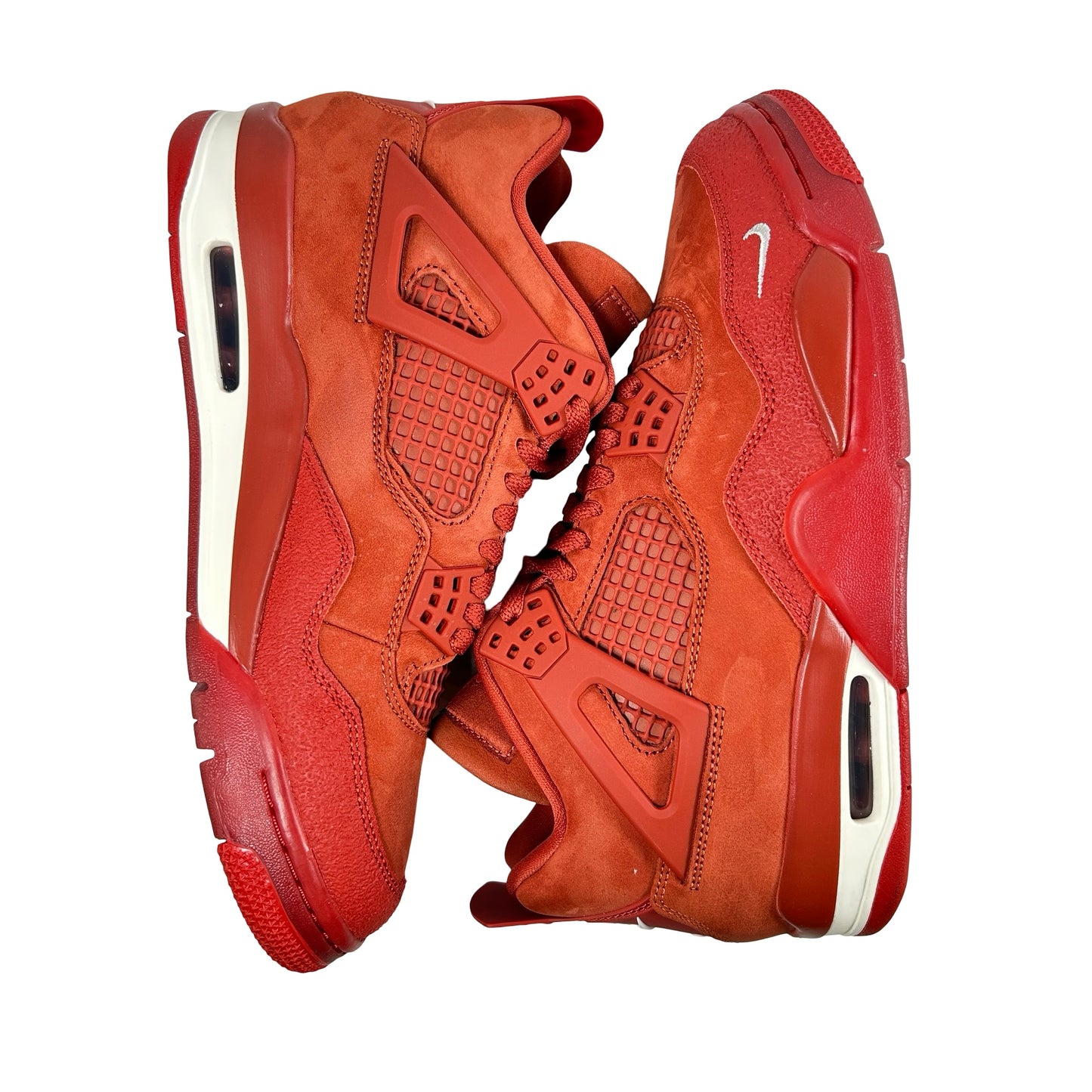 HF4340 800 Air Jordan 4 Retro OG SP Nigel Sylvester Brick by Brick [USED] - 8 M (Used2)