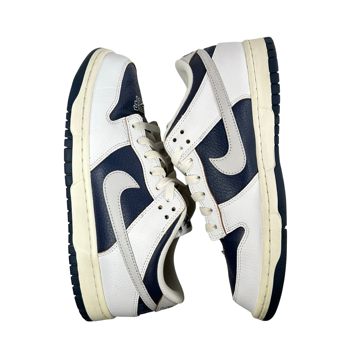 FD8775 100 Nike SB Dunk Low HUF New York City [USED] - 8.5 M (Used)