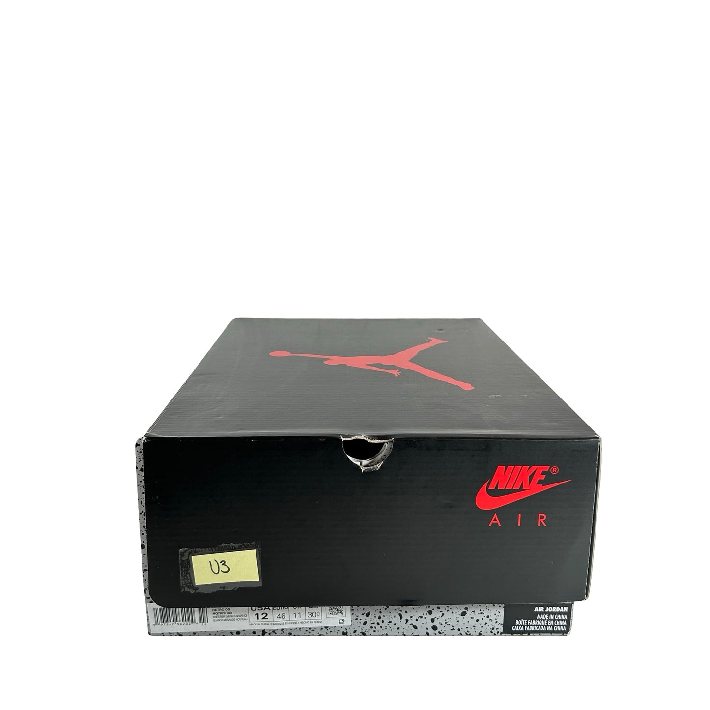 HQ7978 100 Jordan 5 Retro Grape (2025) [USED] - 12 M (Used3)