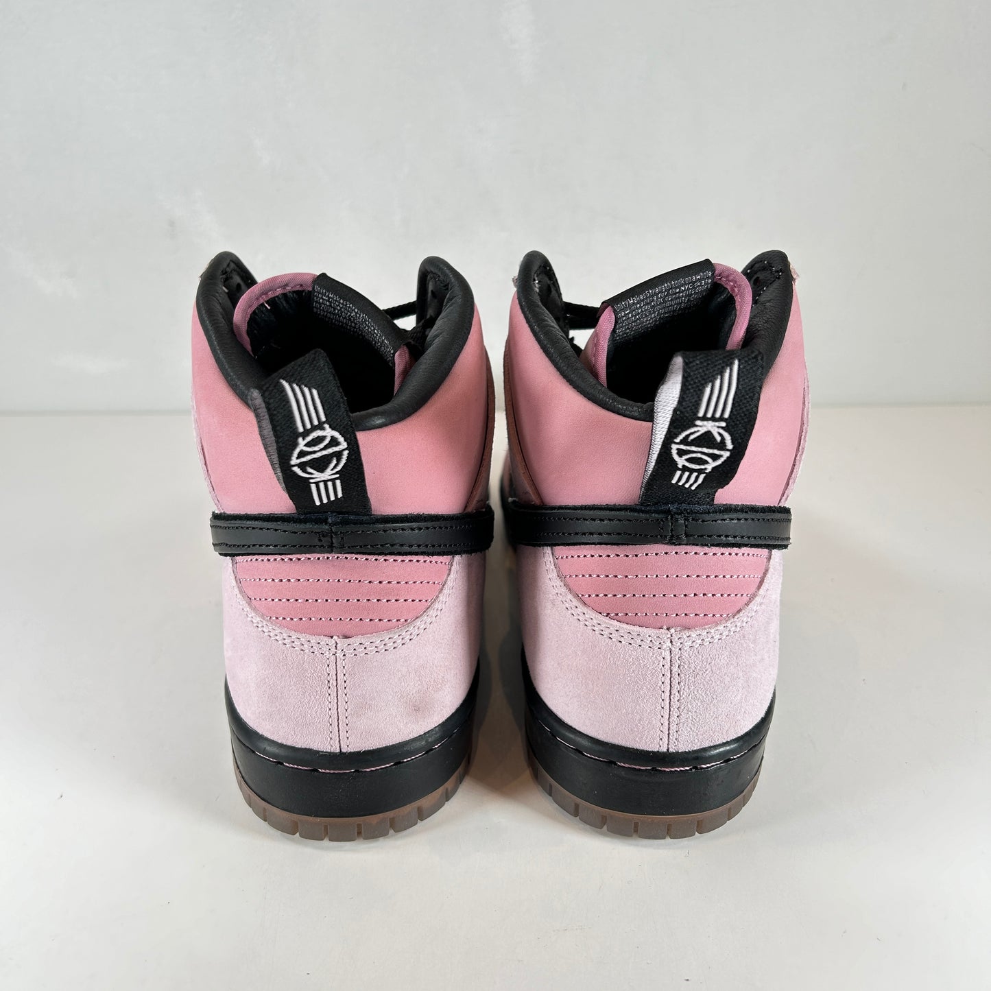 DH7742 600 Nike SB Dunk High Pro KCDC [USED] - 11.5 M (Used)