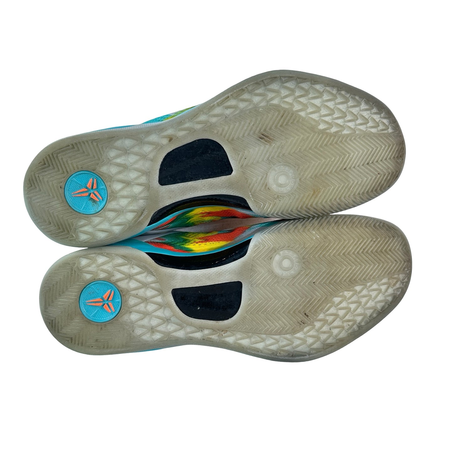 FQ3548 001 Nike Kobe 8 Protro Venice Beach (2024) [USED] - 11.5 M (Used2) (No Box2)
