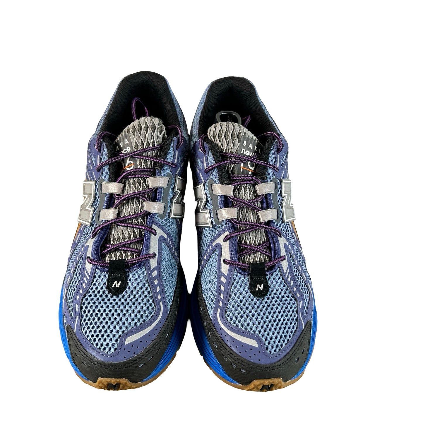 M1906RON New Balance 1906R Action Bronson Medusa Azul [USED] - 10 M (Used3)
