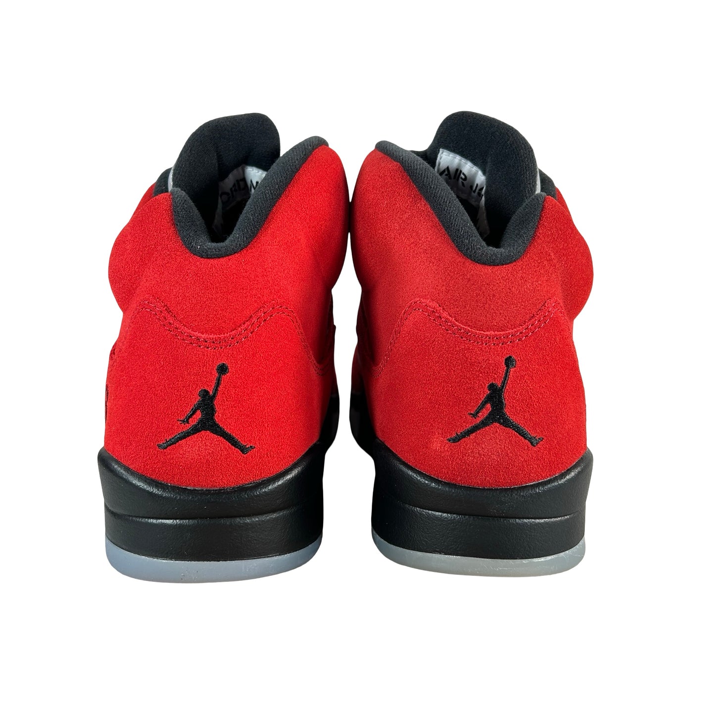 DD0587 600 Jordan 5 Raging Bull Red (2021) [USED] - 10 M (VNDS2)