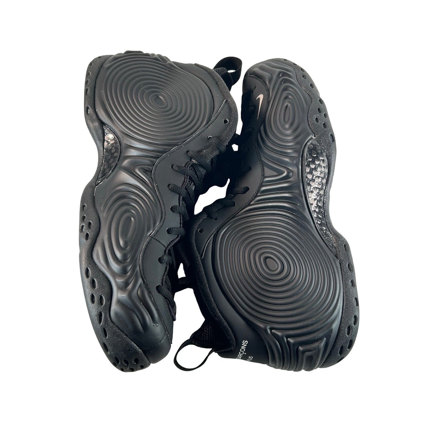 DJ7952 001 Nike Air Foamposite One CDG Homme Plus Black [USED] - 10.5 M (Used2)