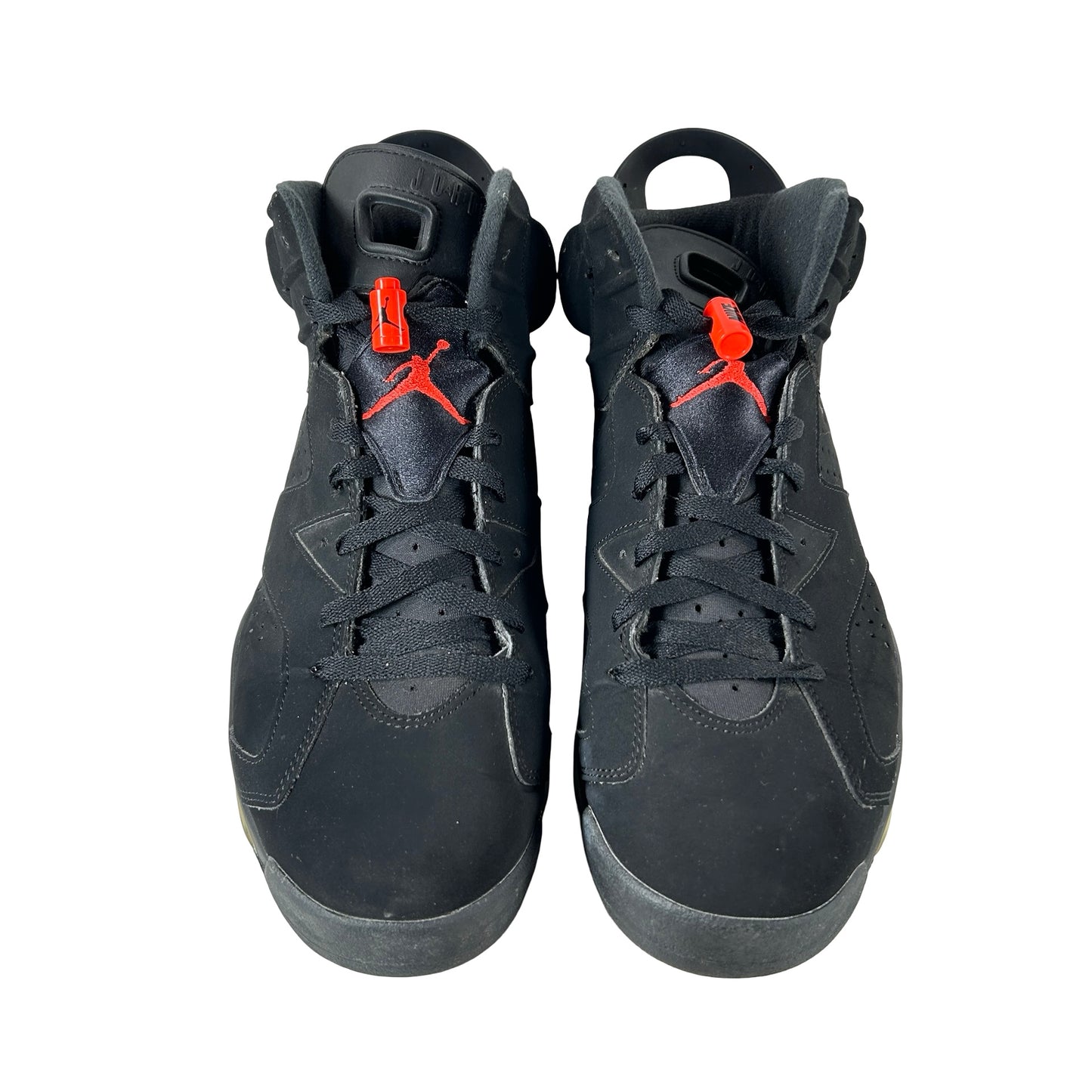 384664 060 Jordan 6 Infrared [USED] - 12 M (Used) (No Box)