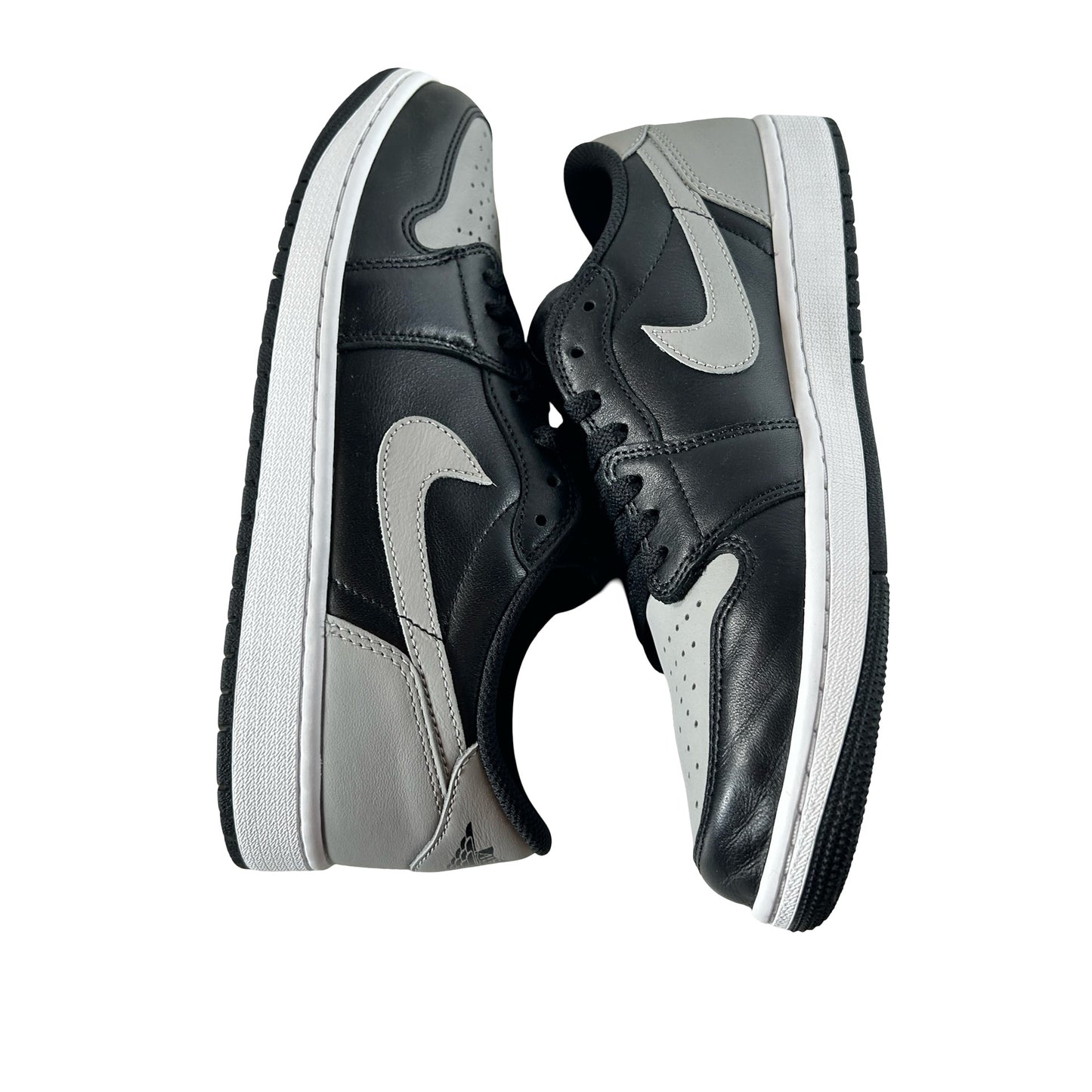 CZ0790 003 Jordan 1 Low OG Shadow (2024) [USED] - 9.5 M (Used4)