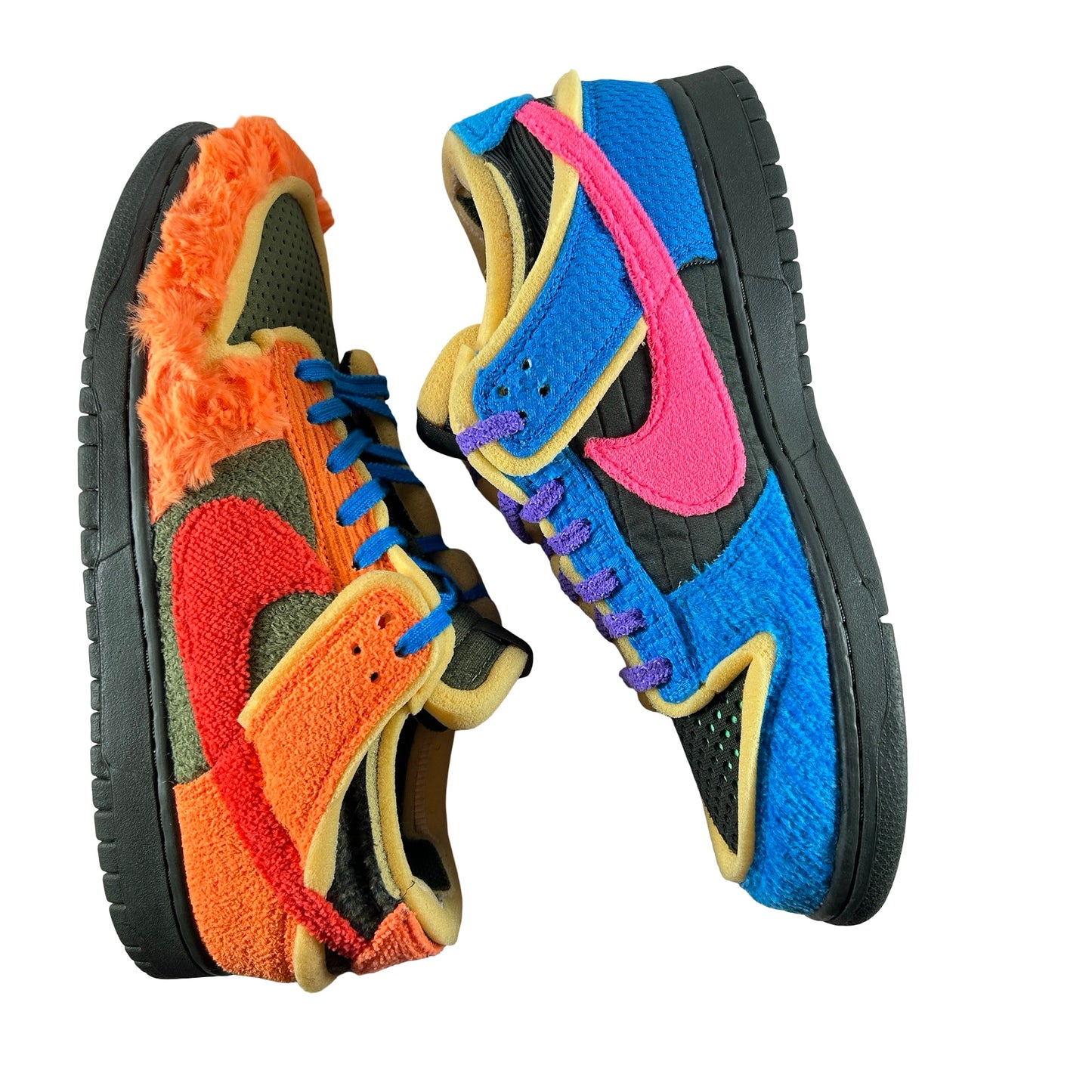 IH5094 400 Nike Dunk Low Cactus Plant Flea Market Swamp Sponge Photo Blue [USED] - 10.5 M (Used)