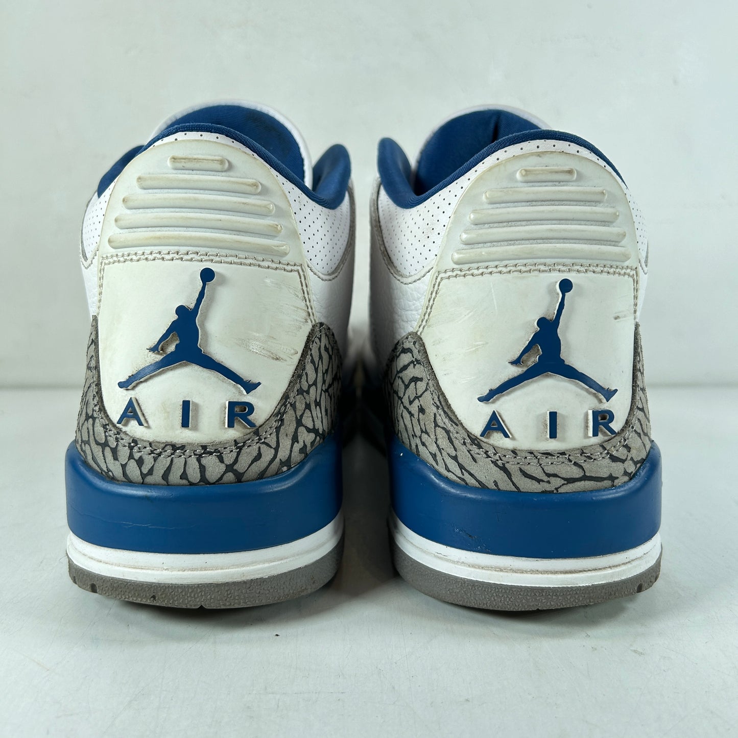 CT8532 148 Jordan 3 Retro Wizards [USED] - 12 M (Used2)