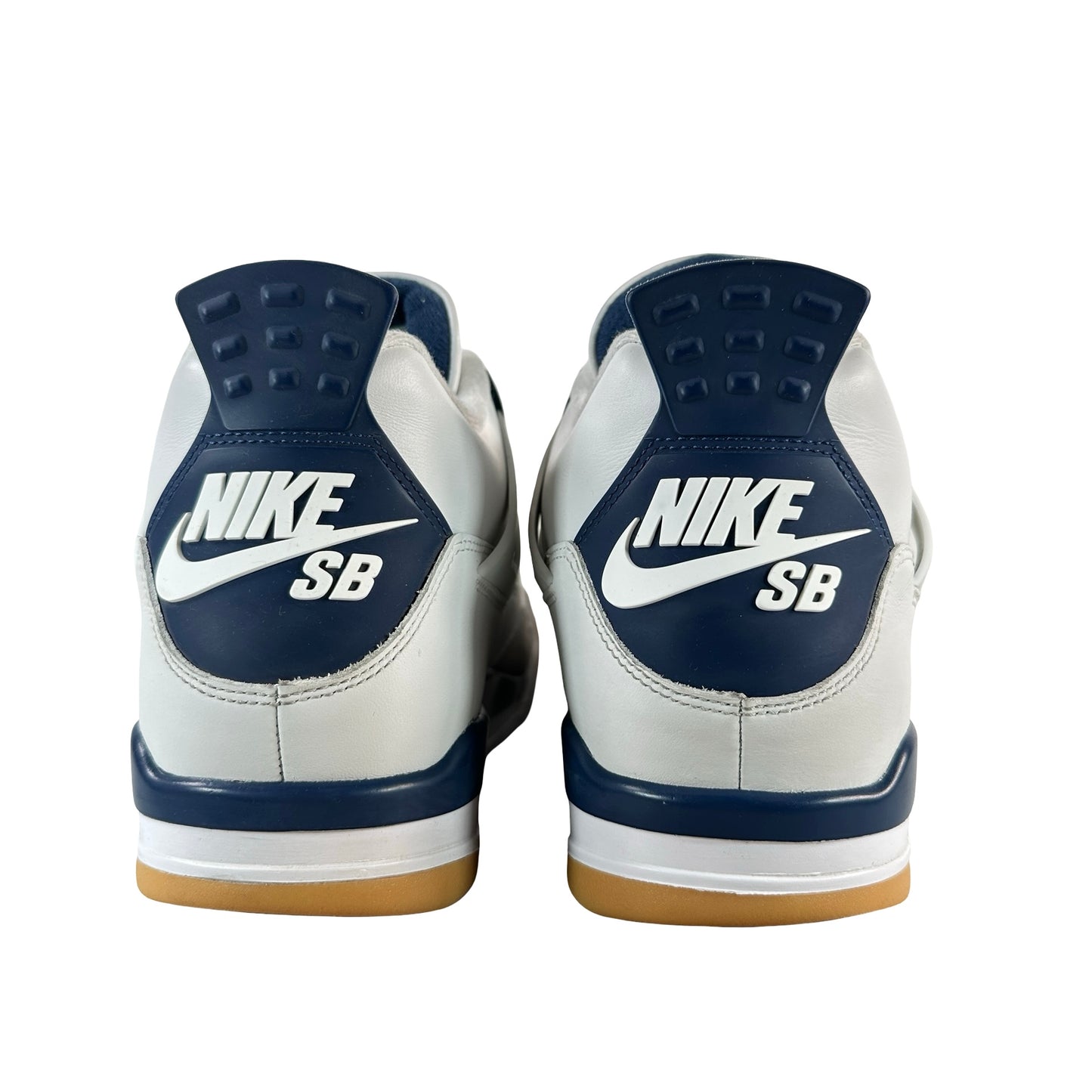 DR5415 100 Jordan 4 Retro SB Navy [USED] - 14 M (Used3)
