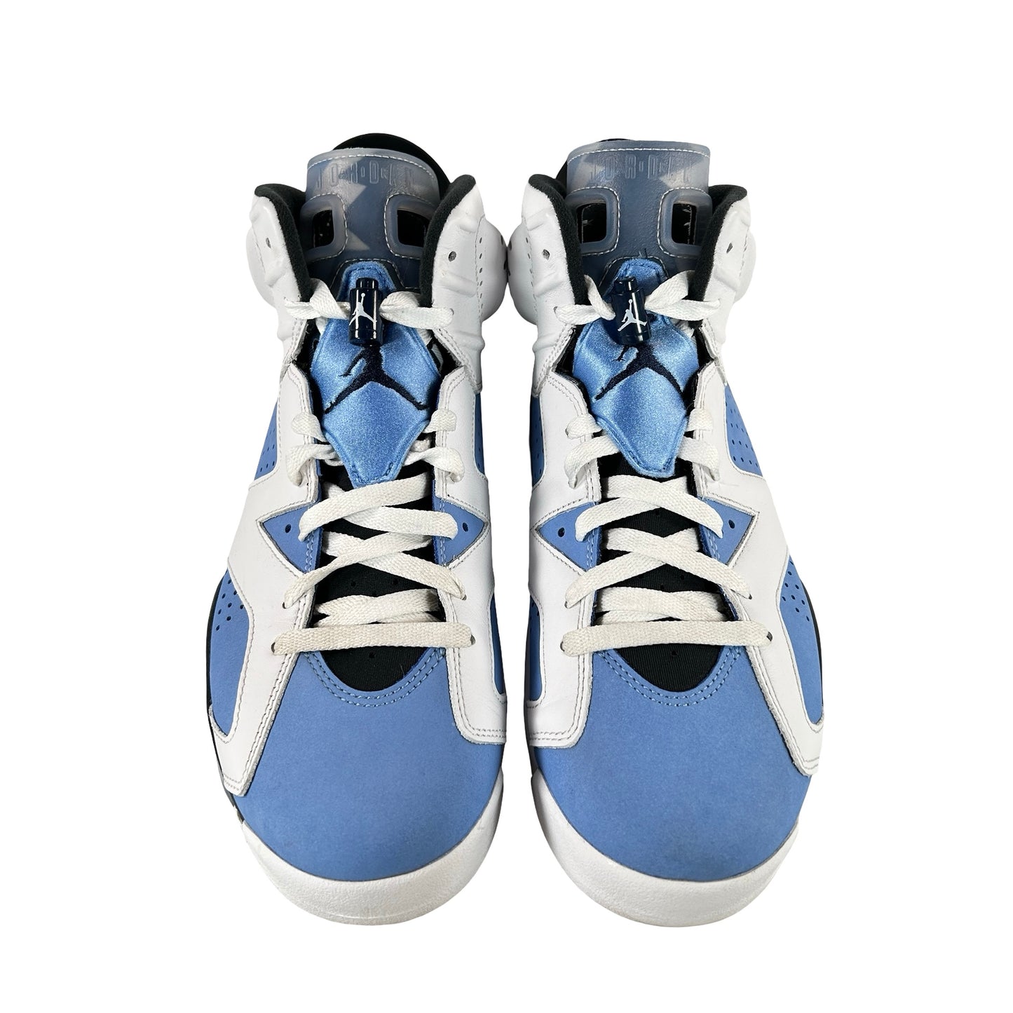 CT8529 410 Jordan 6 Retro UNC White [USED] - 12 M (Used)