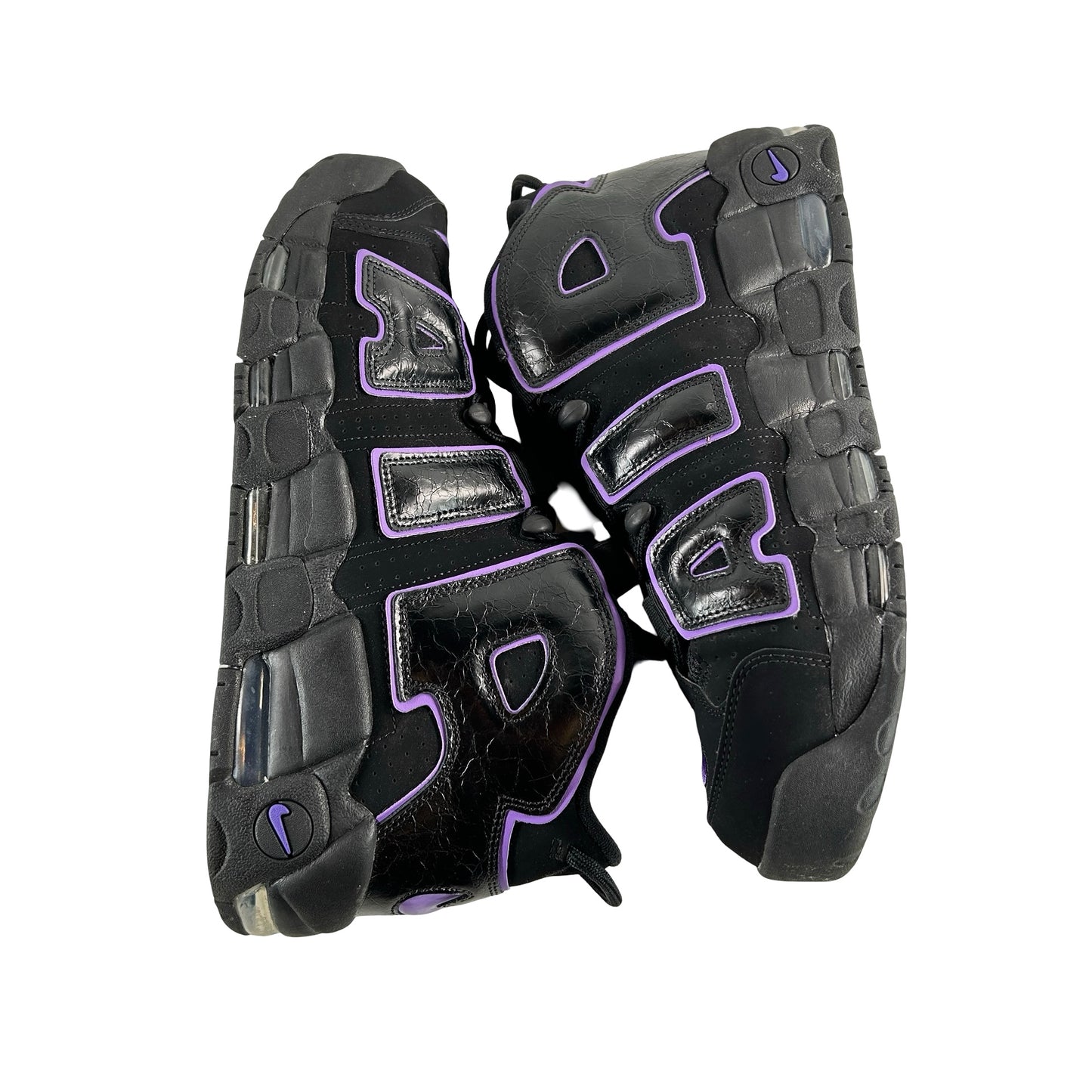 DV1879 001 Nike Air More Uptempo 96 Action Grape [USED] - 13 M (Used) (Replace Box)