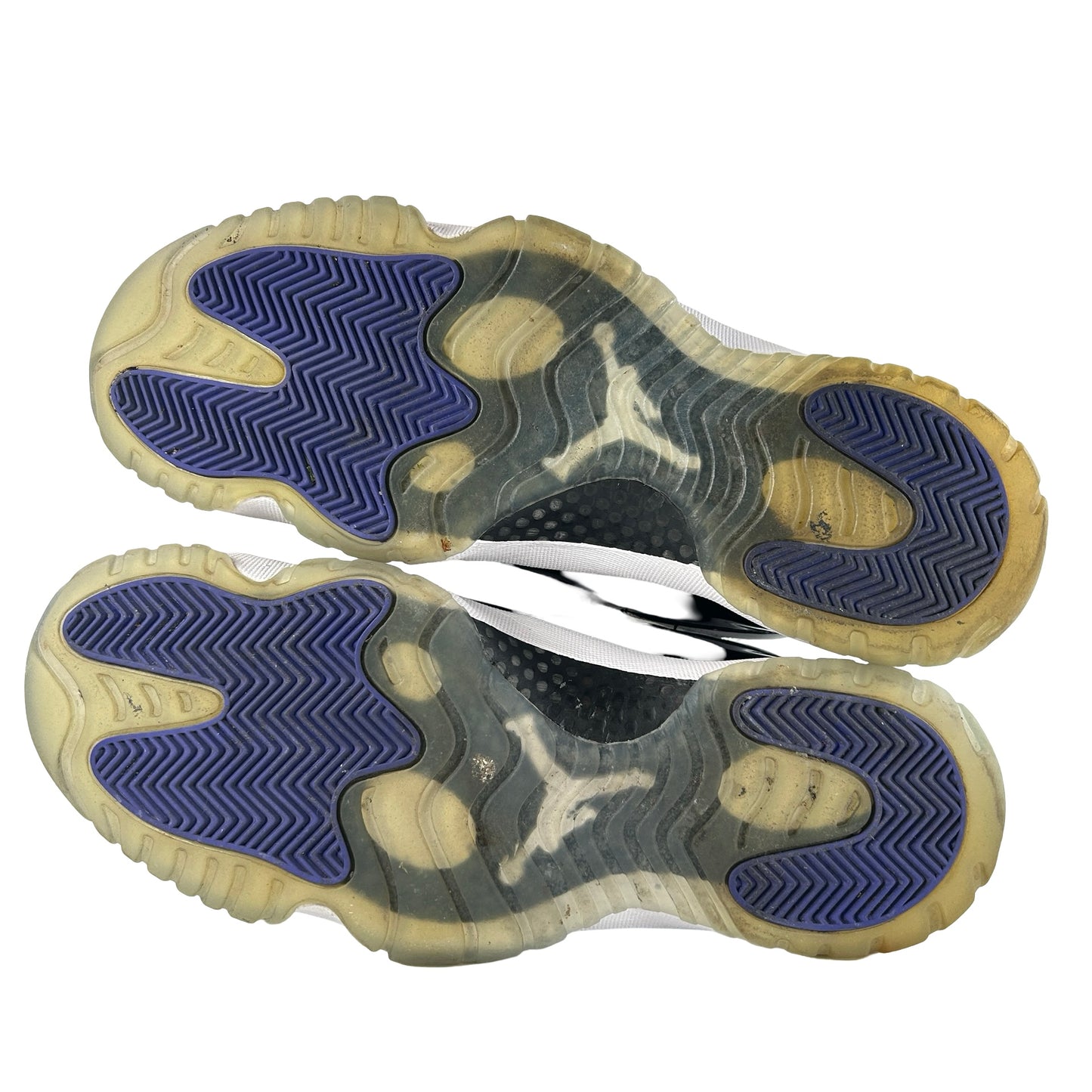 378037 100 Jordan 11 Concord [USED] - 11 M (Used) (No Box2)